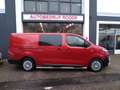 Opel Vivaro 2.0 CDTI L3 Dubbel Cabine Lang 1e EIGENAAR,MARGE,V Rood - thumbnail 4