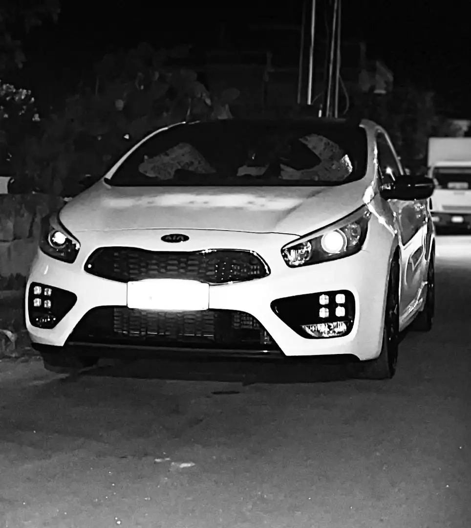 Kia Ceed / cee'd Pro-Ceed 1.6 t-gdi GT 1st edition - 2