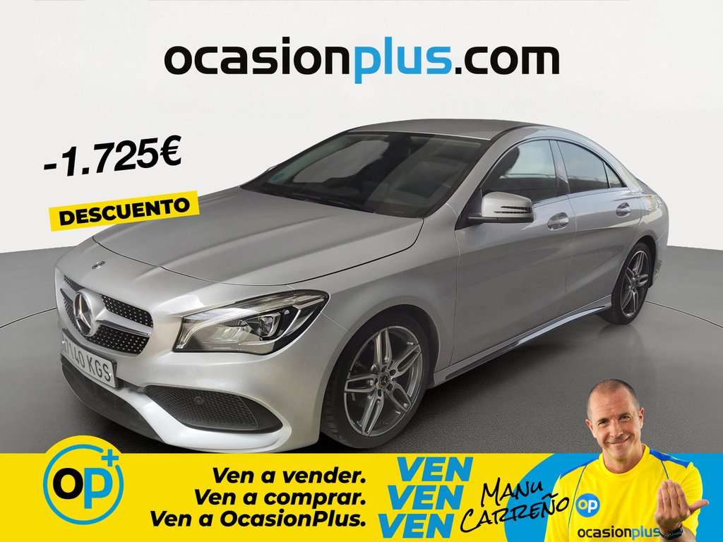 Mercedes-Benz CLA 180 null - foto 1