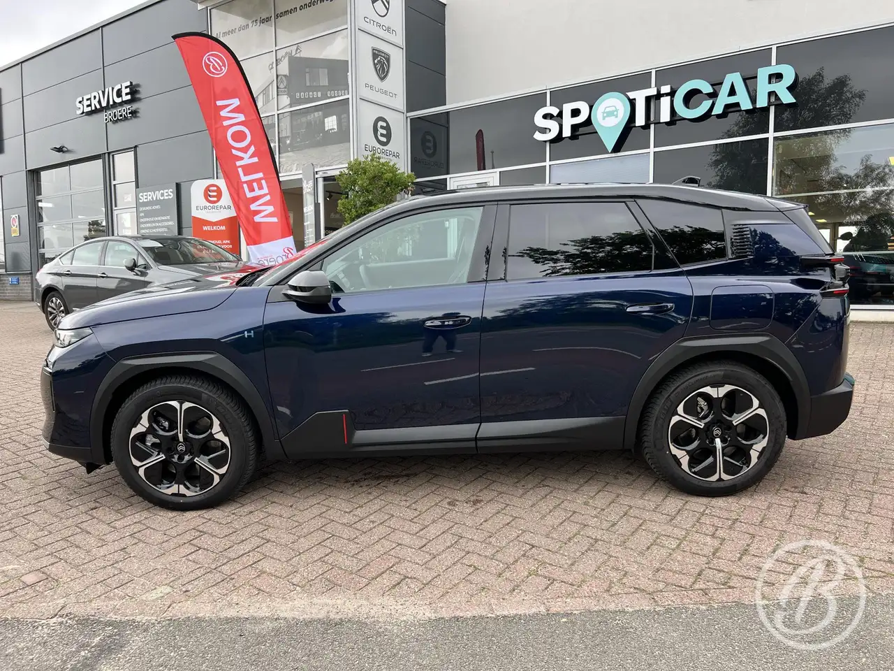 Citroen C5 Aircross 2026