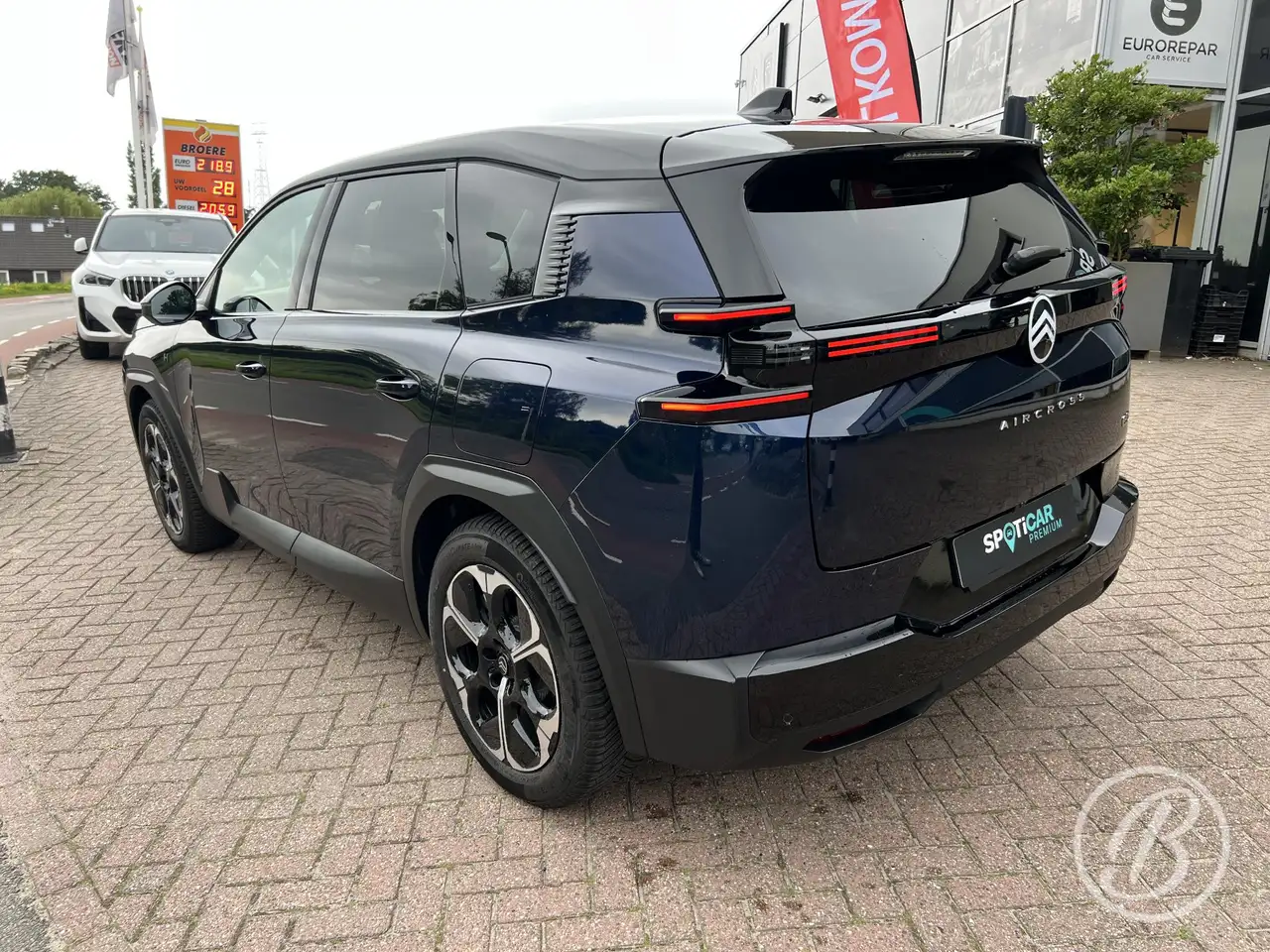 Citroen C5 Aircross 2026