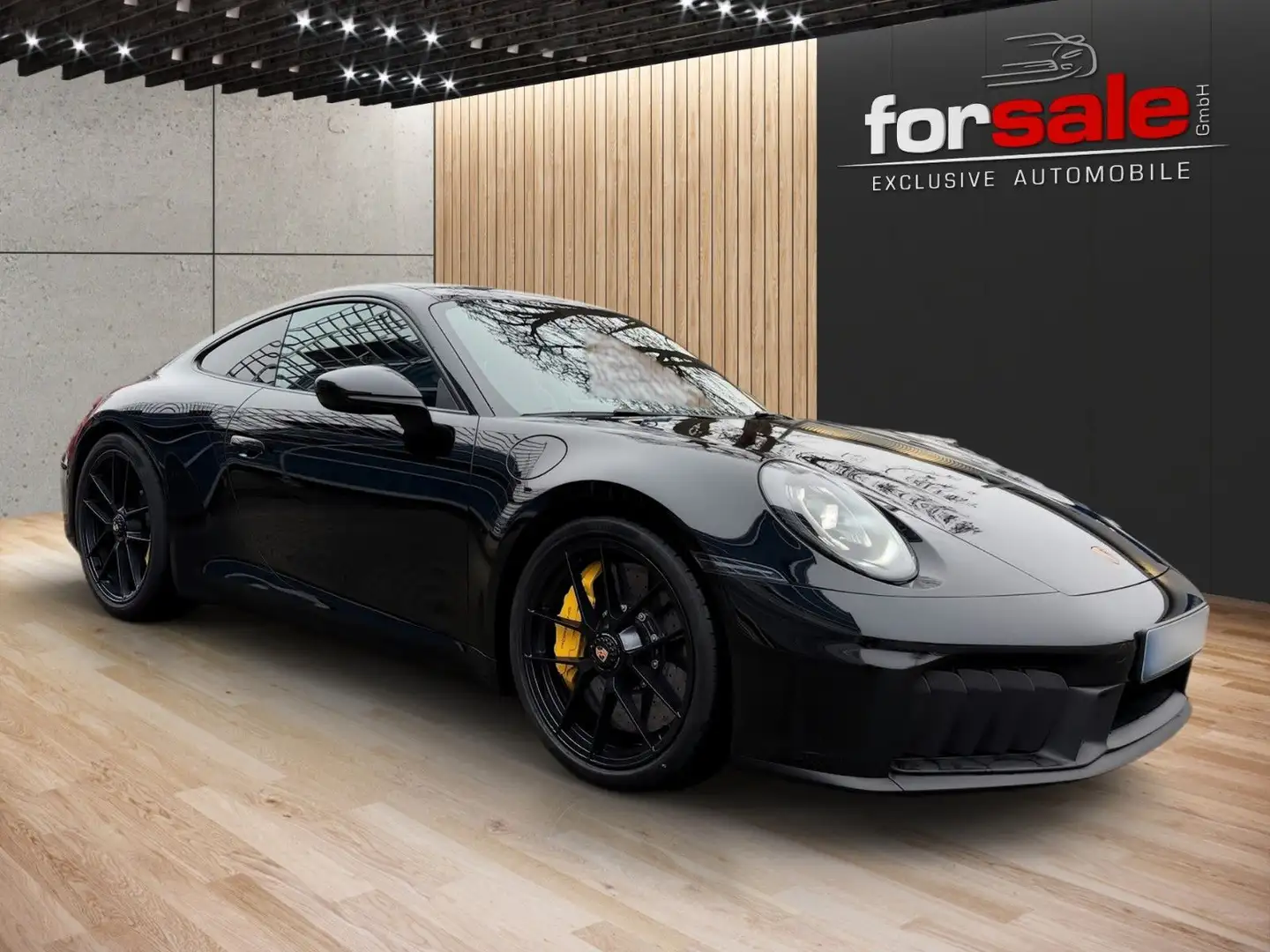 Porsche 992 911 Carrera GTS T-Hybrid,PCCB,Lift,Carbon uvm. Schwarz - 2