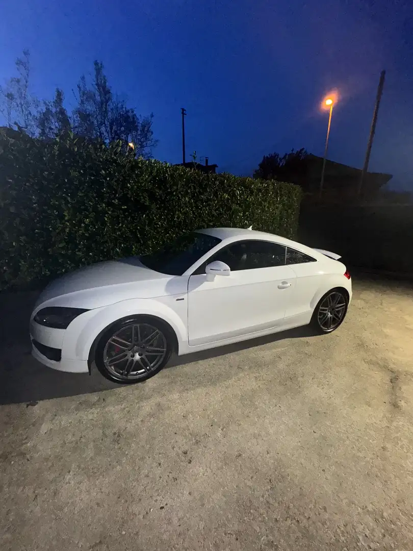 Audi TT Coupe 2.0 tfsi s-tronic - 2