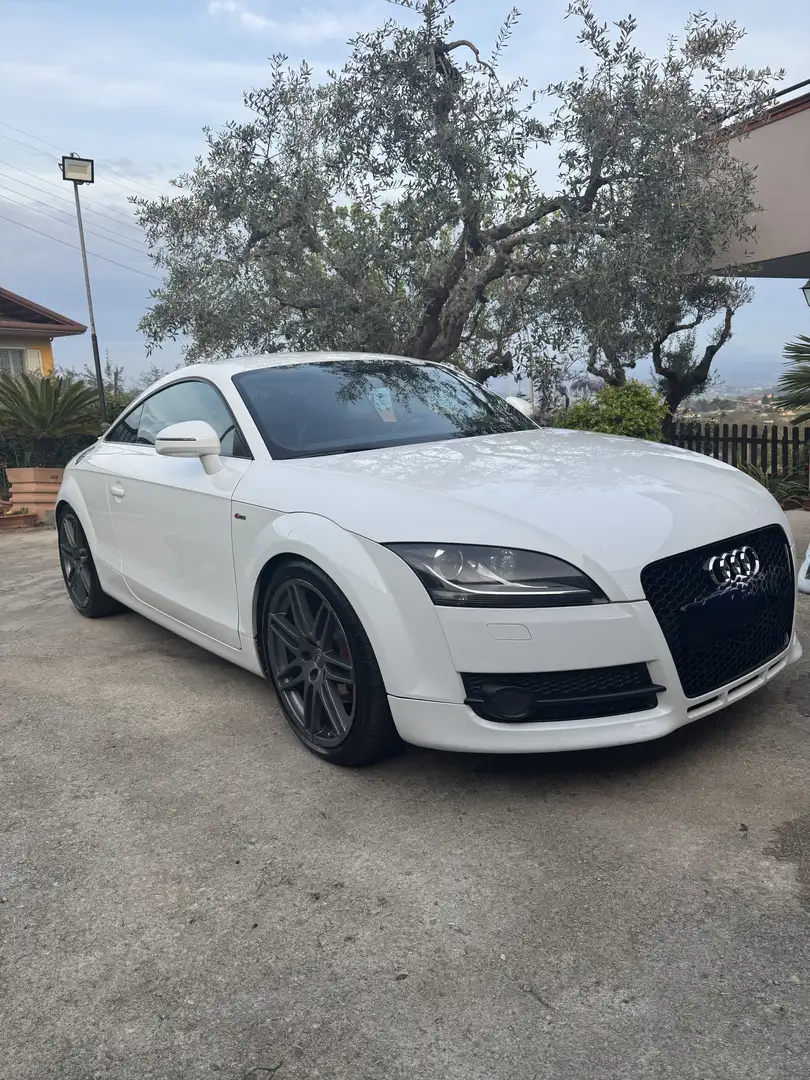 Audi TT Coupe 2.0 tfsi s-tronic - 1