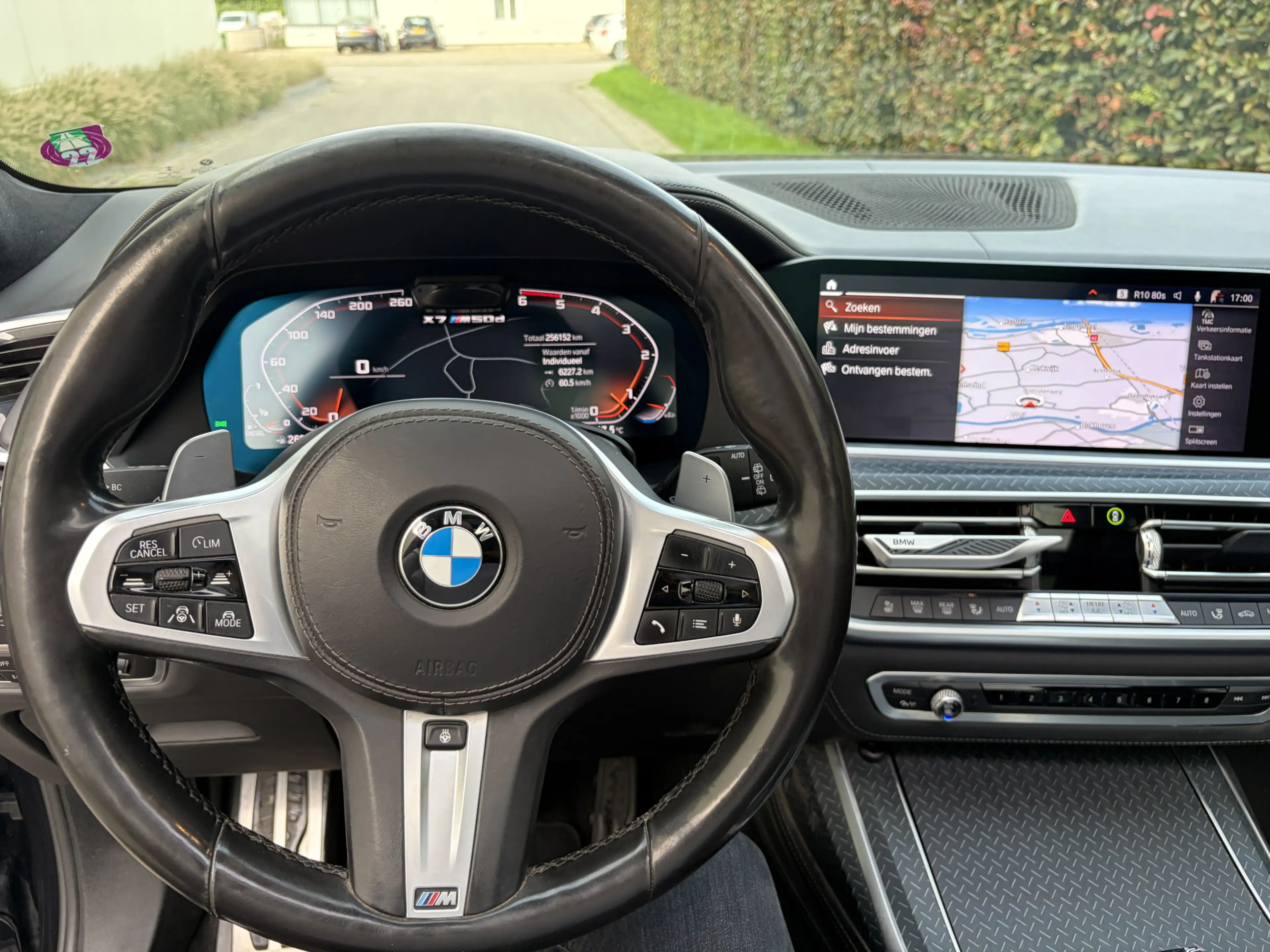 BMW X7 M50d High Executive / AUTOMAAT / SKYLOUNGE / 7PERS — photo 18