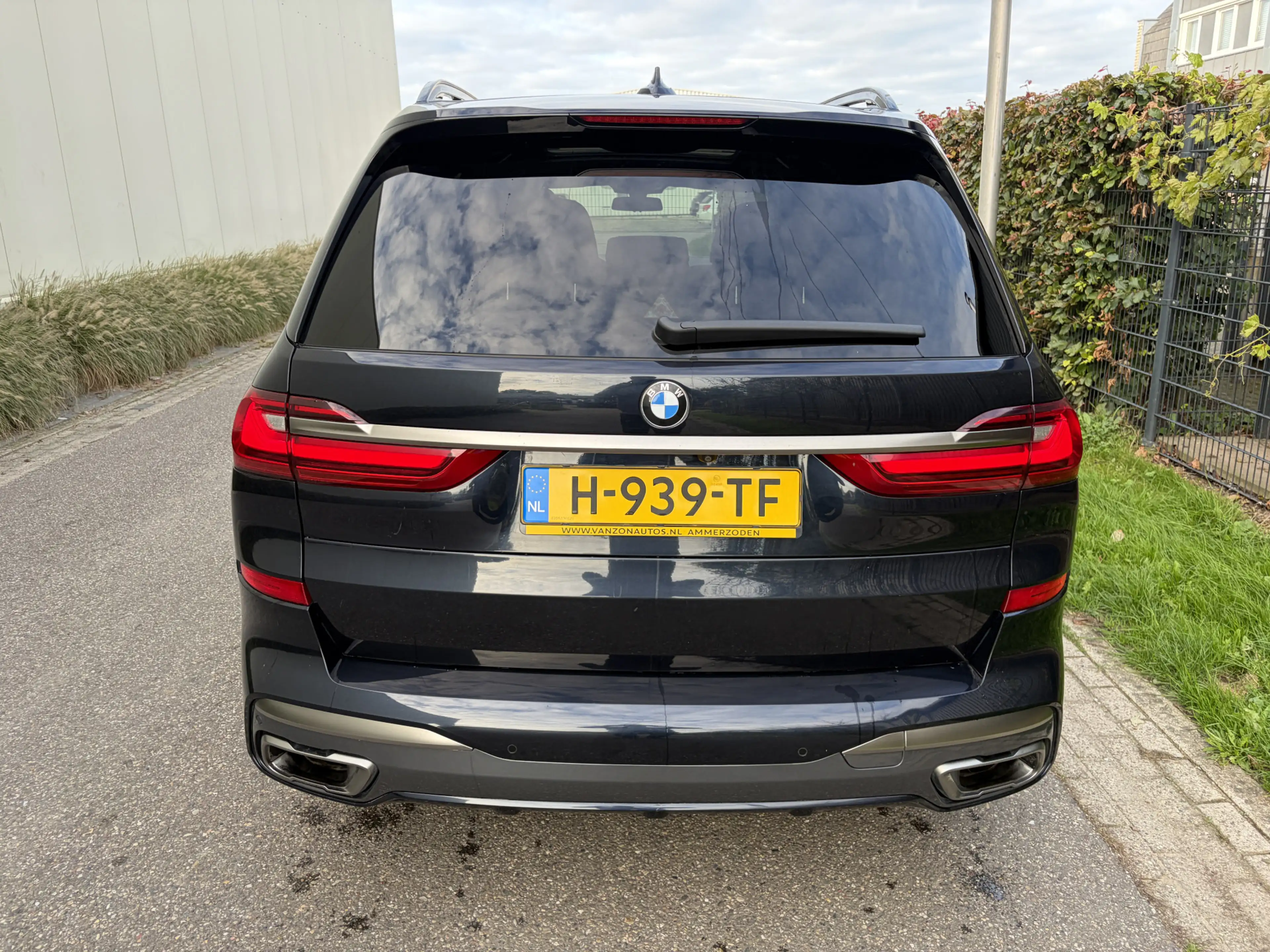 BMW X7 M50d High Executive / AUTOMAAT / SKYLOUNGE / 7PERS — photo 23