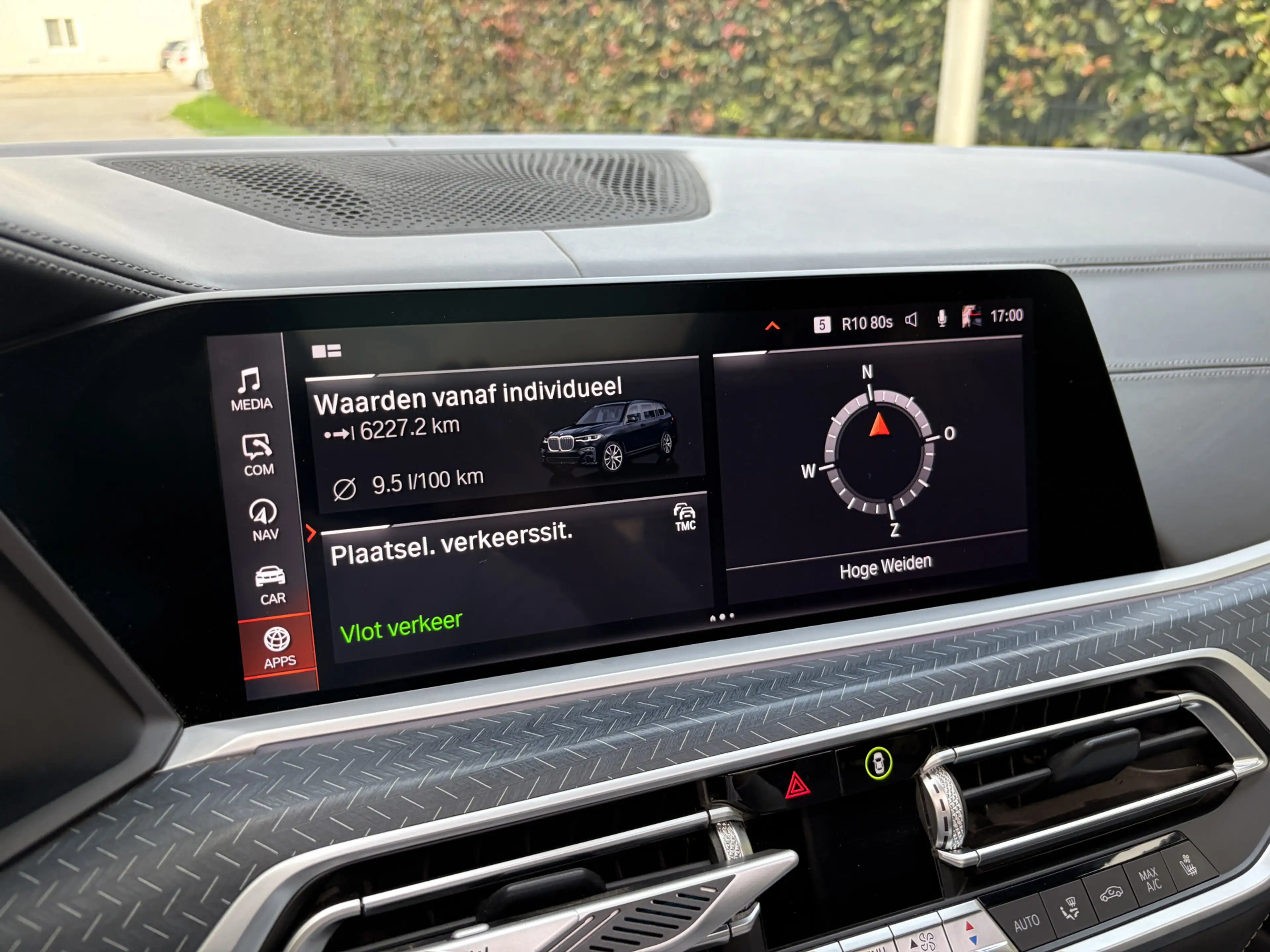 BMW X7 M50d High Executive / AUTOMAAT / SKYLOUNGE / 7PERS — photo 15