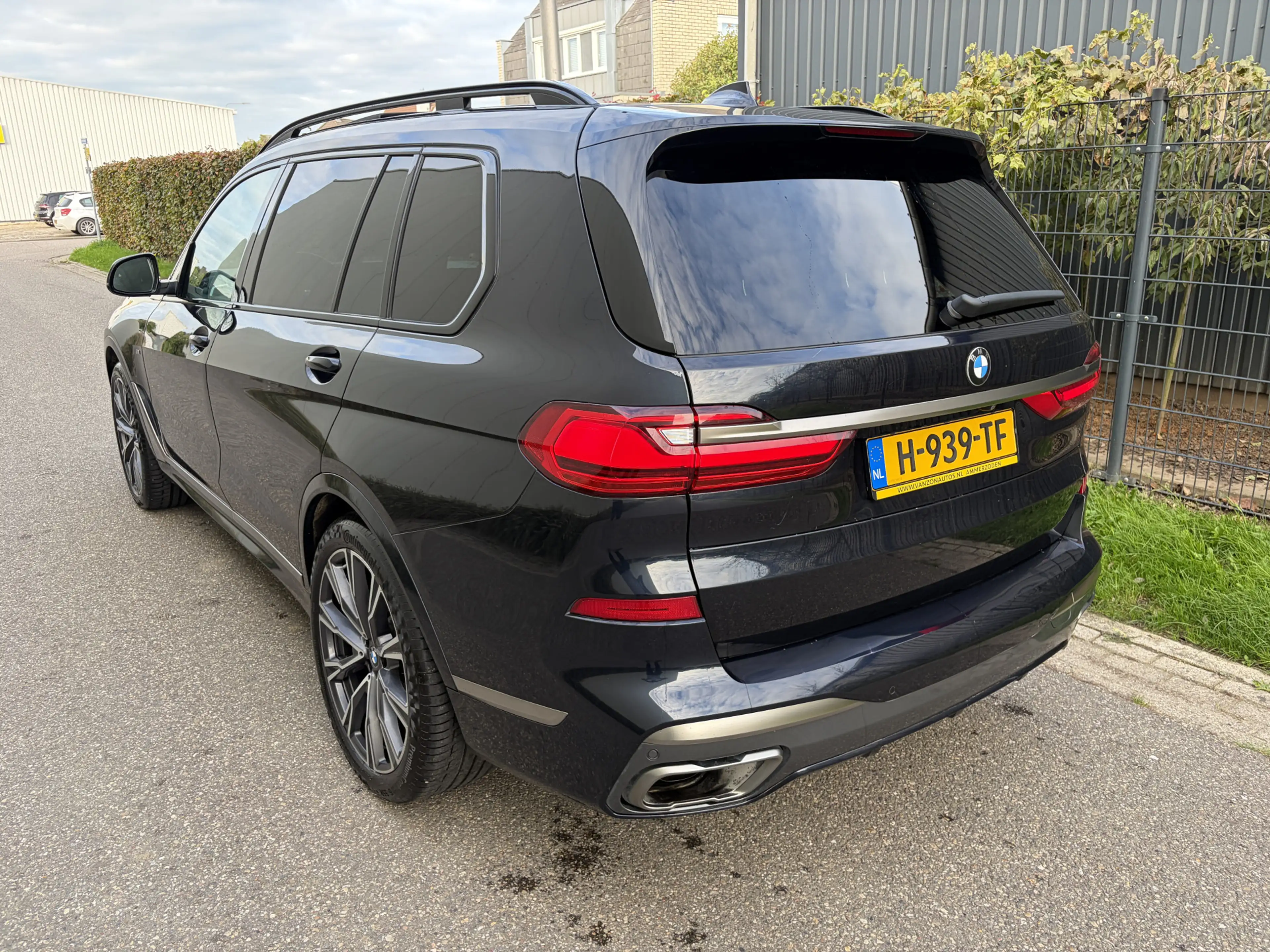 BMW X7 M50d High Executive / AUTOMAAT / SKYLOUNGE / 7PERS — photo 22