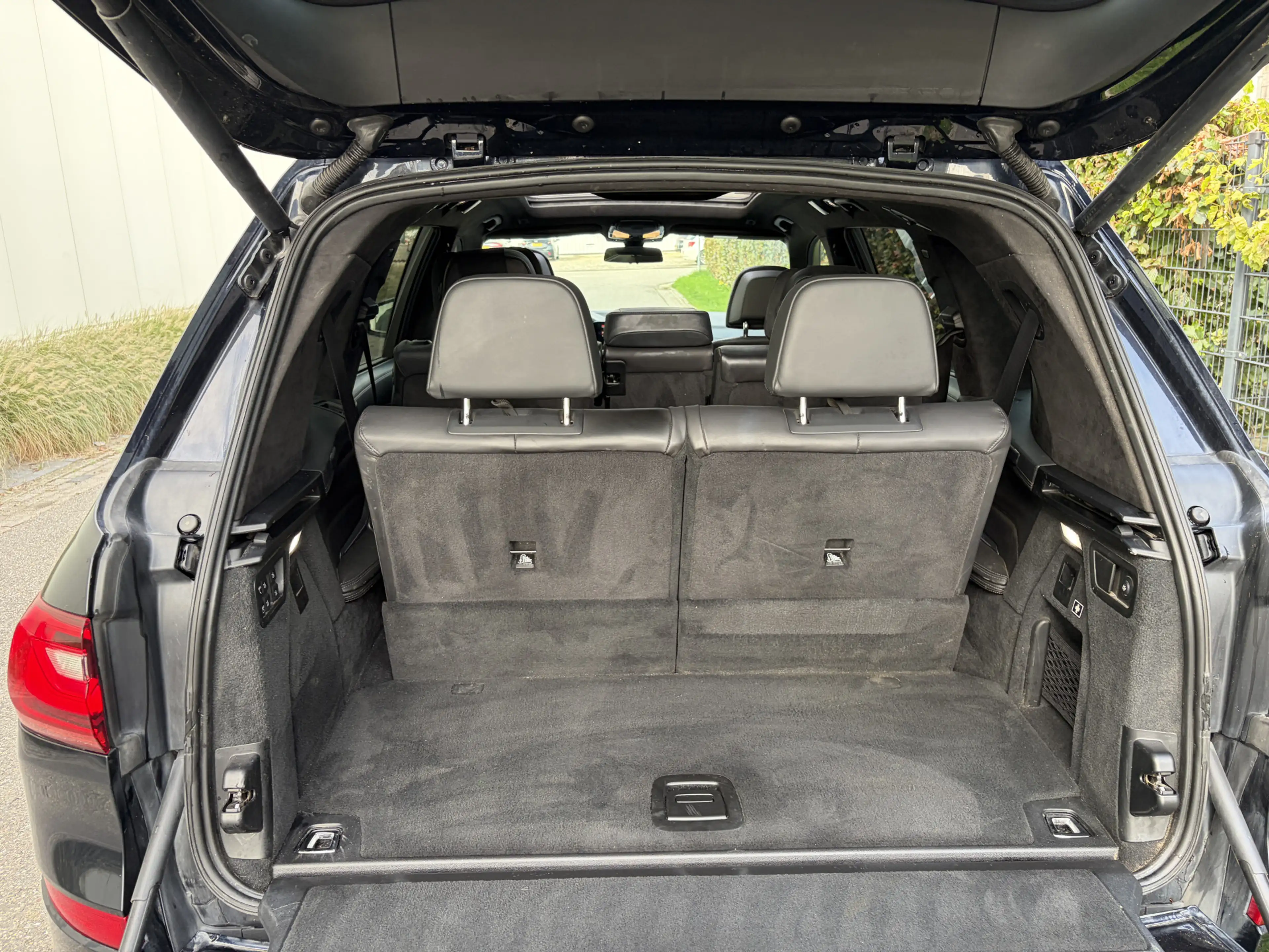 BMW X7 M50d High Executive / AUTOMAAT / SKYLOUNGE / 7PERS — photo 24