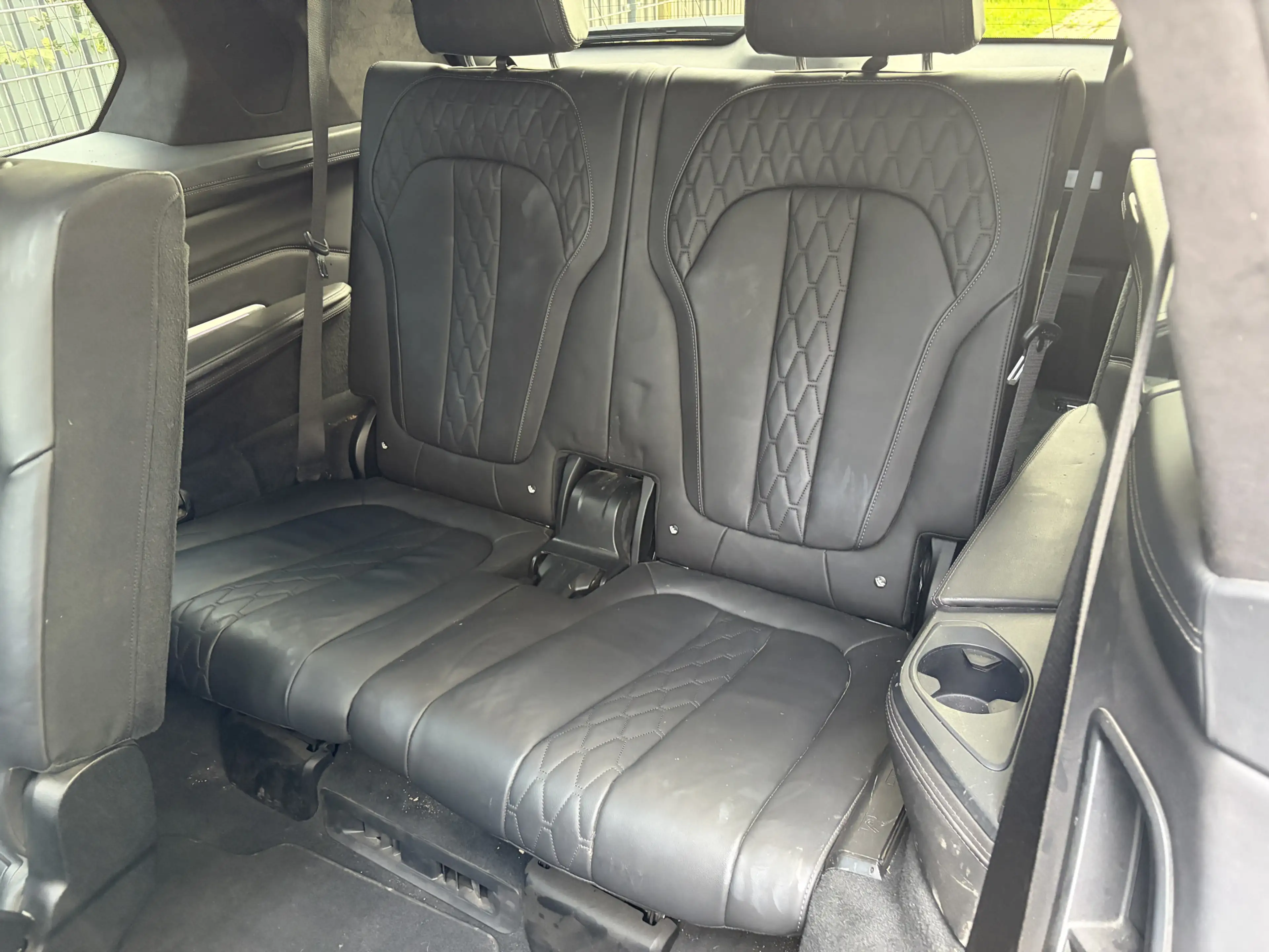 BMW X7 M50d High Executive / AUTOMAAT / SKYLOUNGE / 7PERS — photo 6