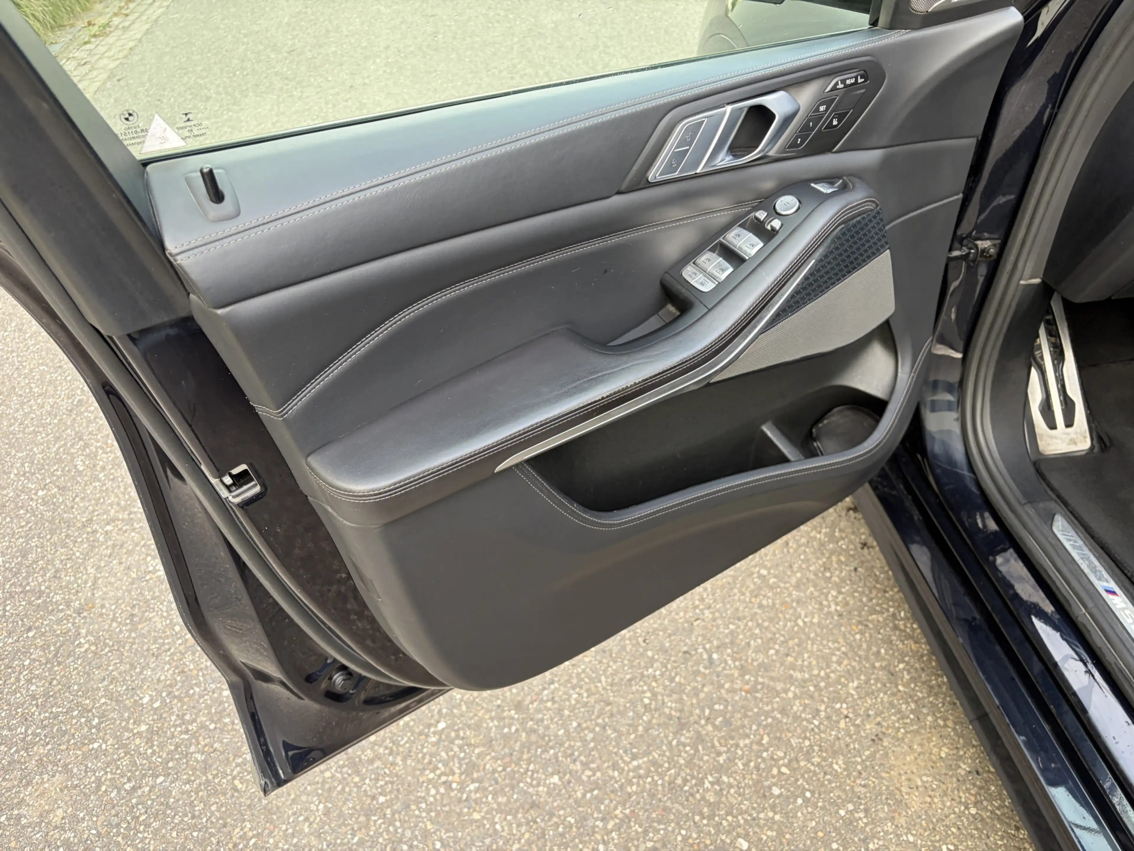 BMW X7 M50d High Executive / AUTOMAAT / SKYLOUNGE / 7PERS — photo 9