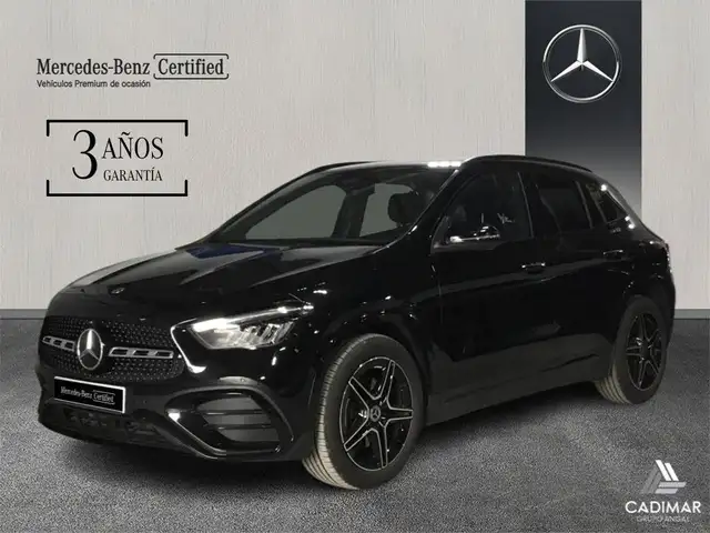 Mercedes-Benz GLA 200 D