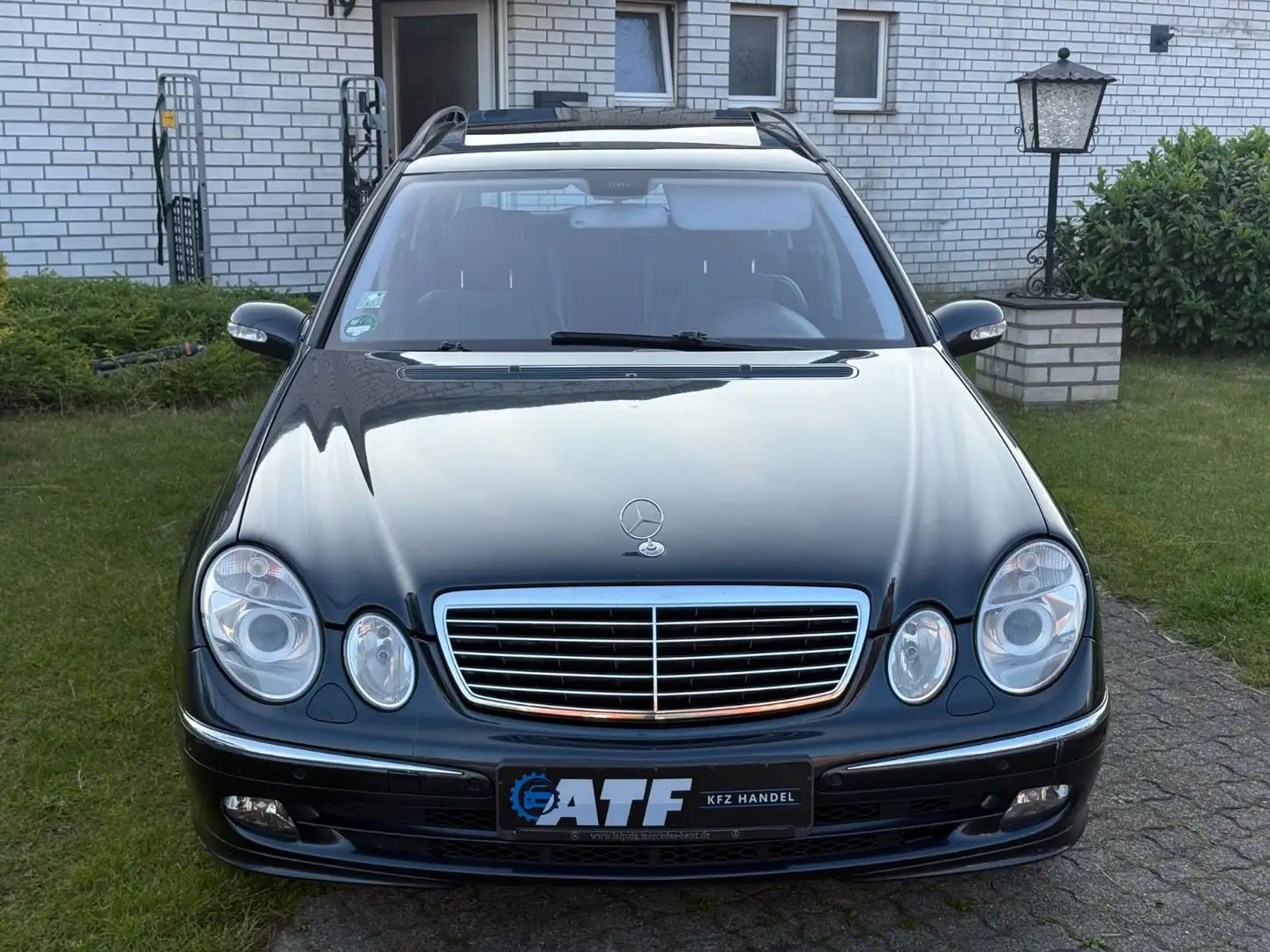 Mercedes-Benz E 220 E -Klasse T-Modell E 220 T CDI Noir - 2