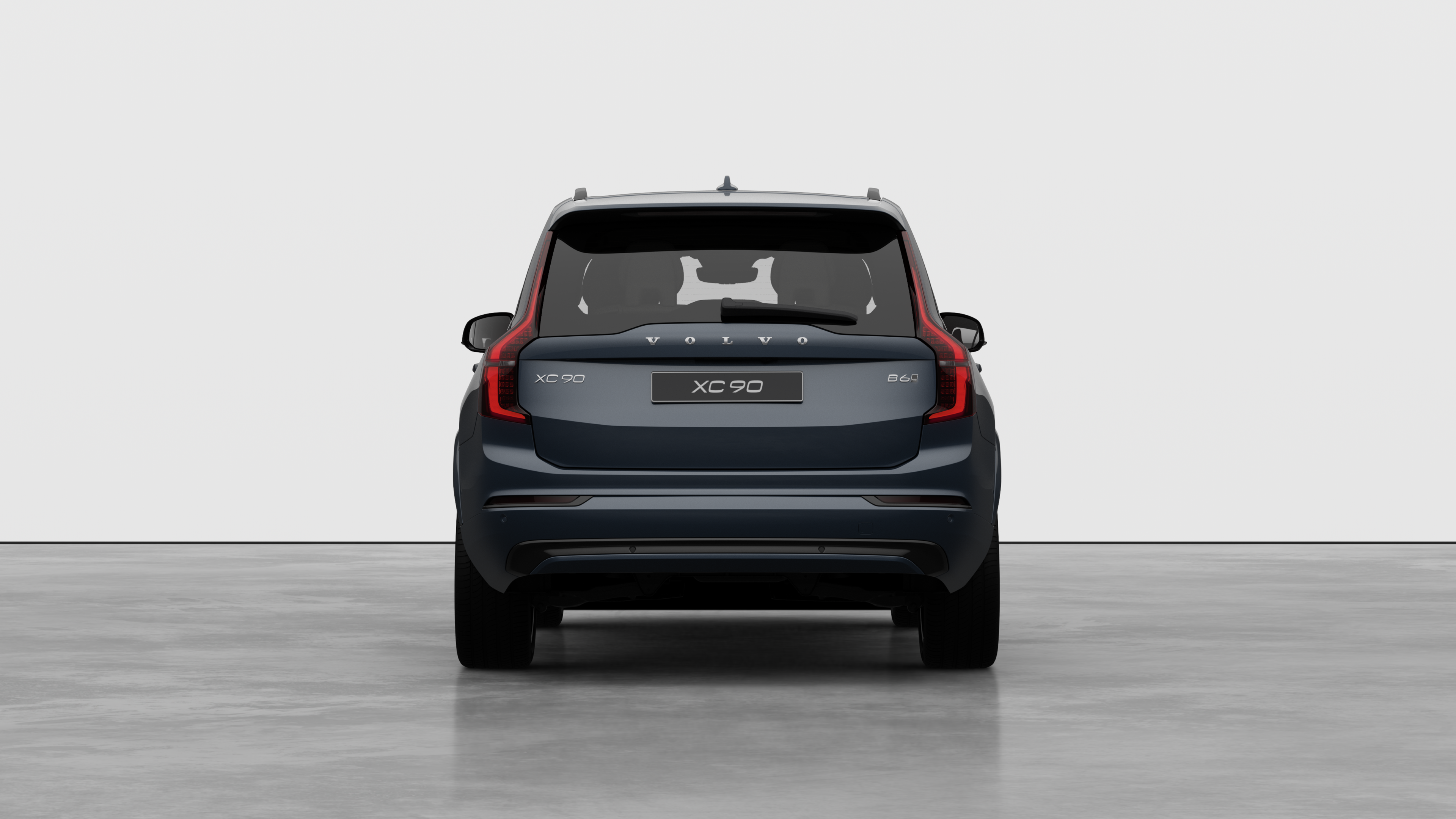2026 Volvo XC90 B6 AWD Ultra Dark Theme 7-Seater alt 4