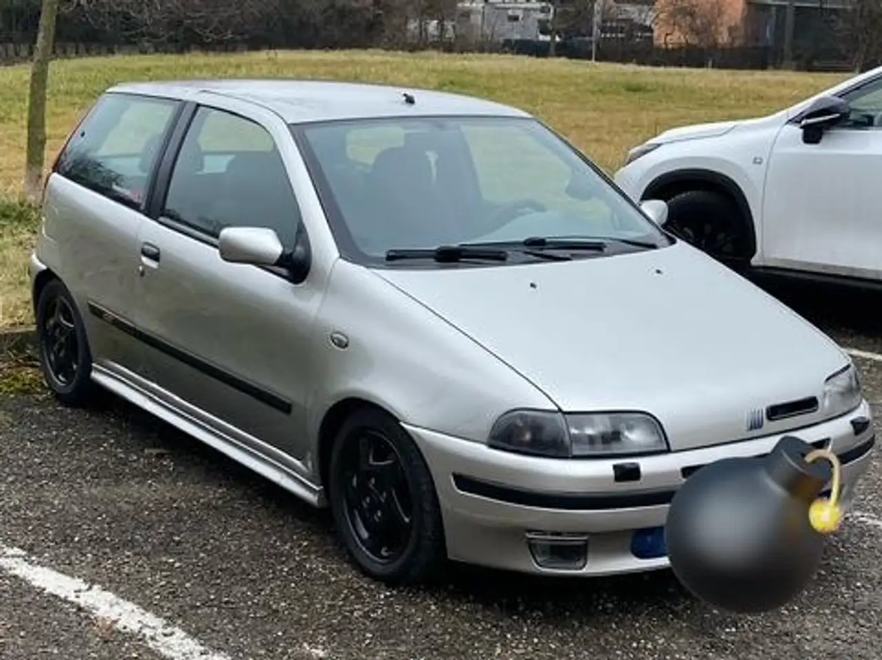Fiat Punto I 1993 3p 1.4 GT, foto 4