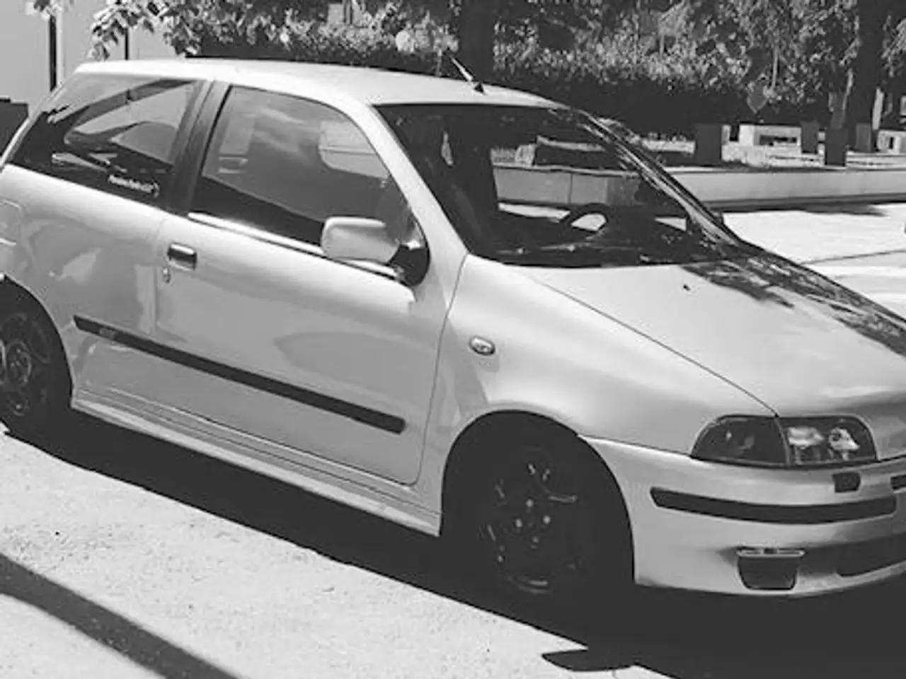 Fiat Punto I 1993 3p 1.4 GT, foto 3