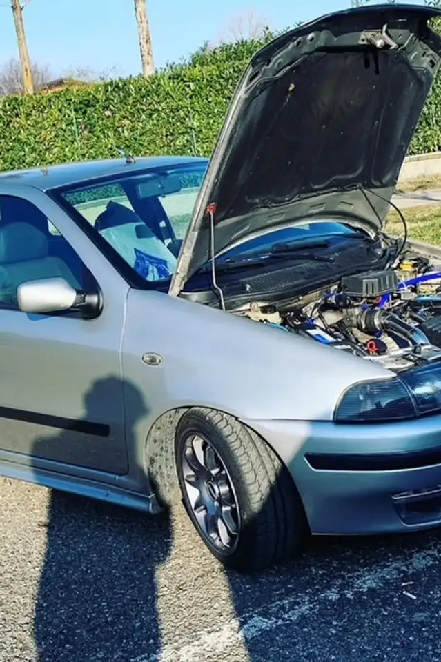 Fiat Punto I 1993 3p 1.4 GT, foto 2