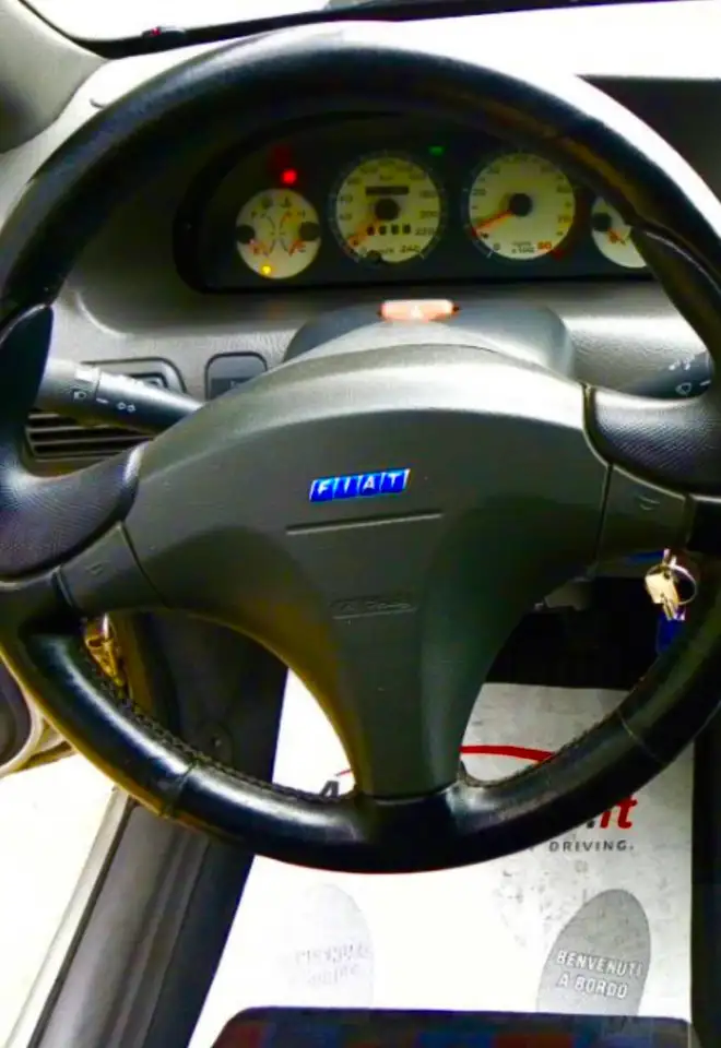 Fiat Punto I 1993 3p 1.4 GT, foto 5