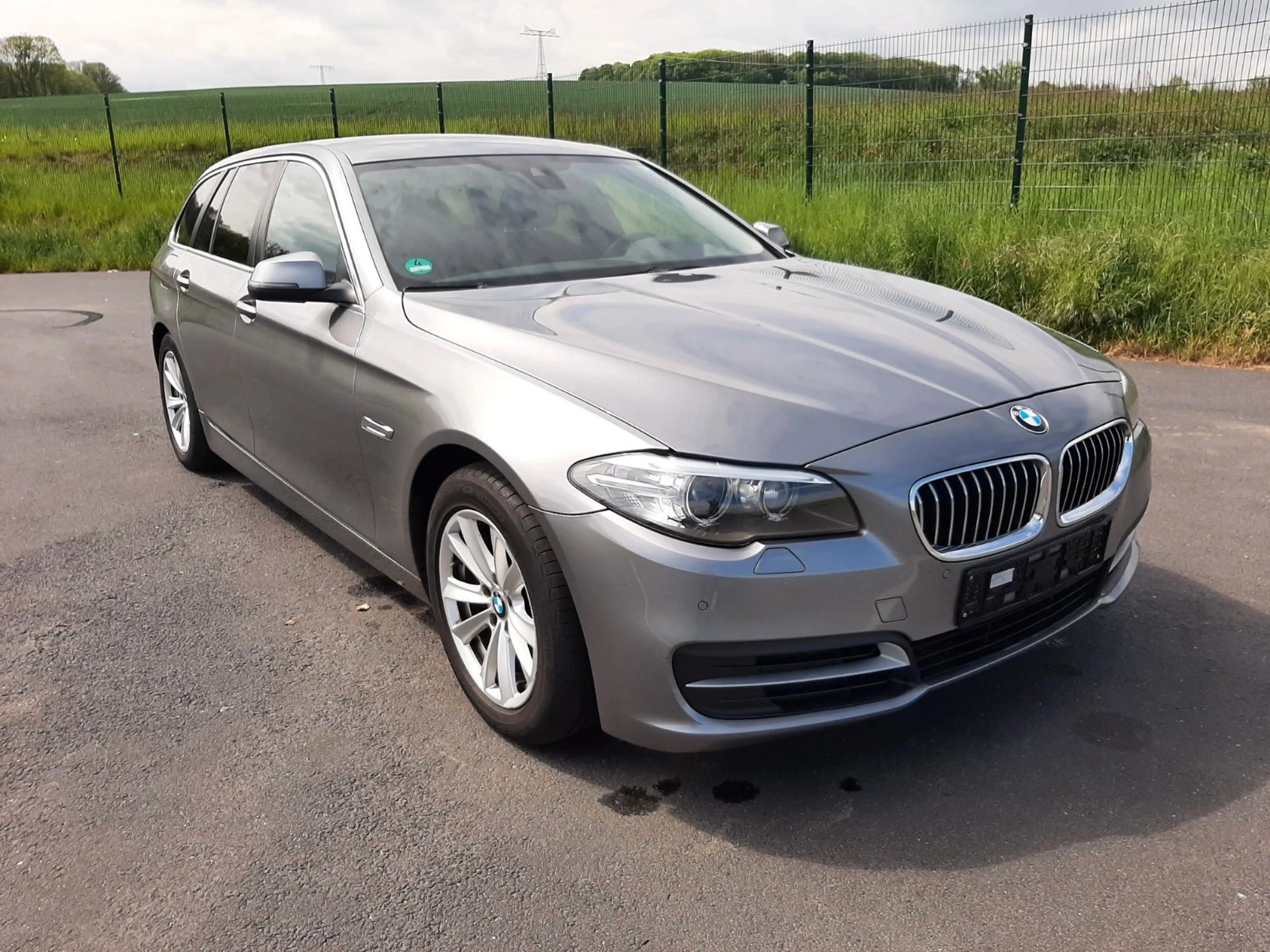 BMW 525 d xDrive,Standh.,Head-up,Xenon,Navi,AHZV — photo 3