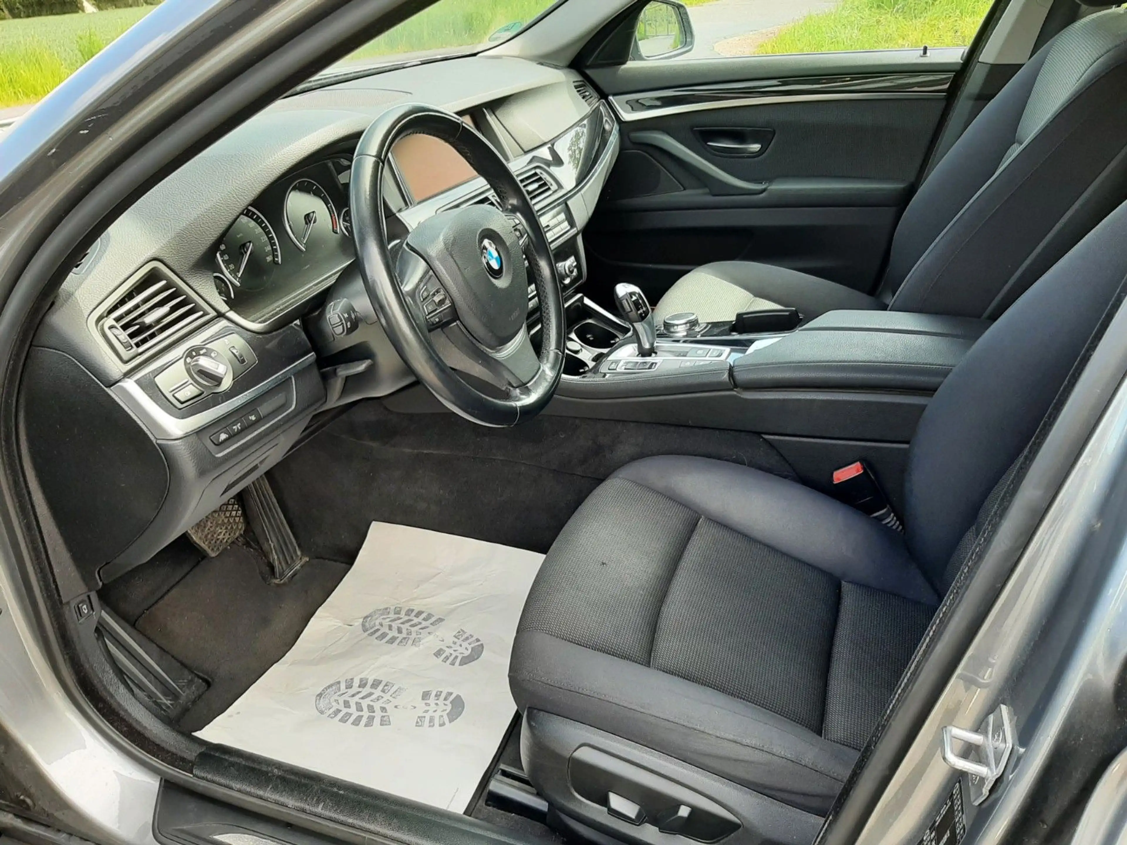BMW 525 d xDrive,Standh.,Head-up,Xenon,Navi,AHZV — photo 11