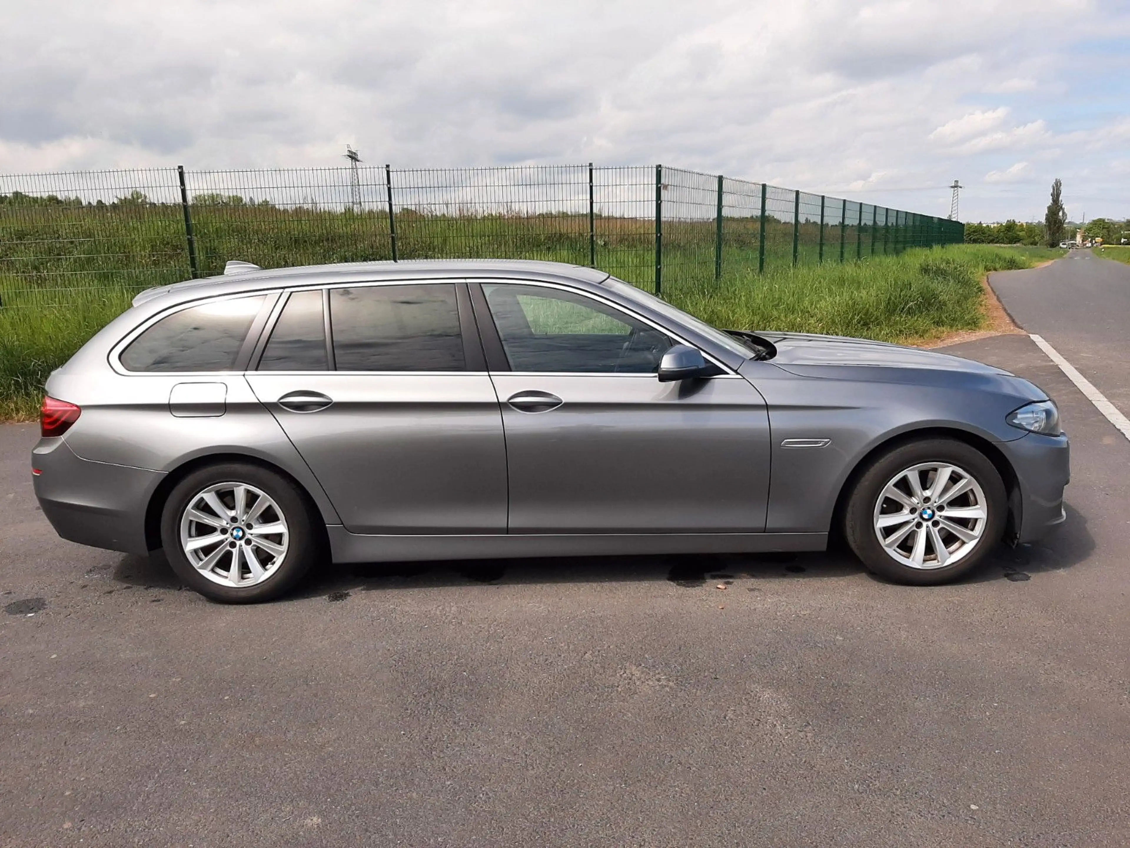 BMW 525 d xDrive,Standh.,Head-up,Xenon,Navi,AHZV — photo 7