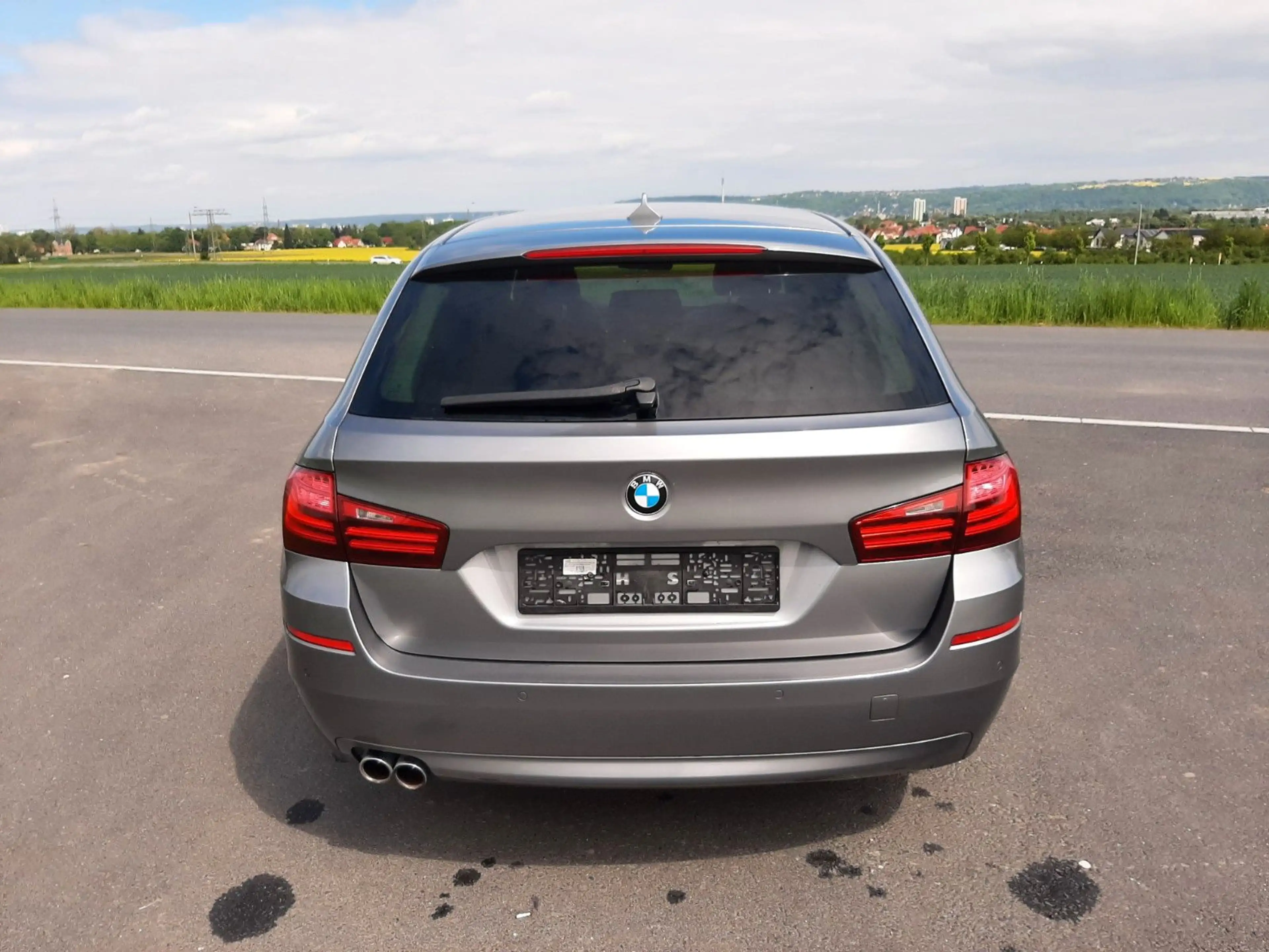 BMW 525 d xDrive,Standh.,Head-up,Xenon,Navi,AHZV — photo 5