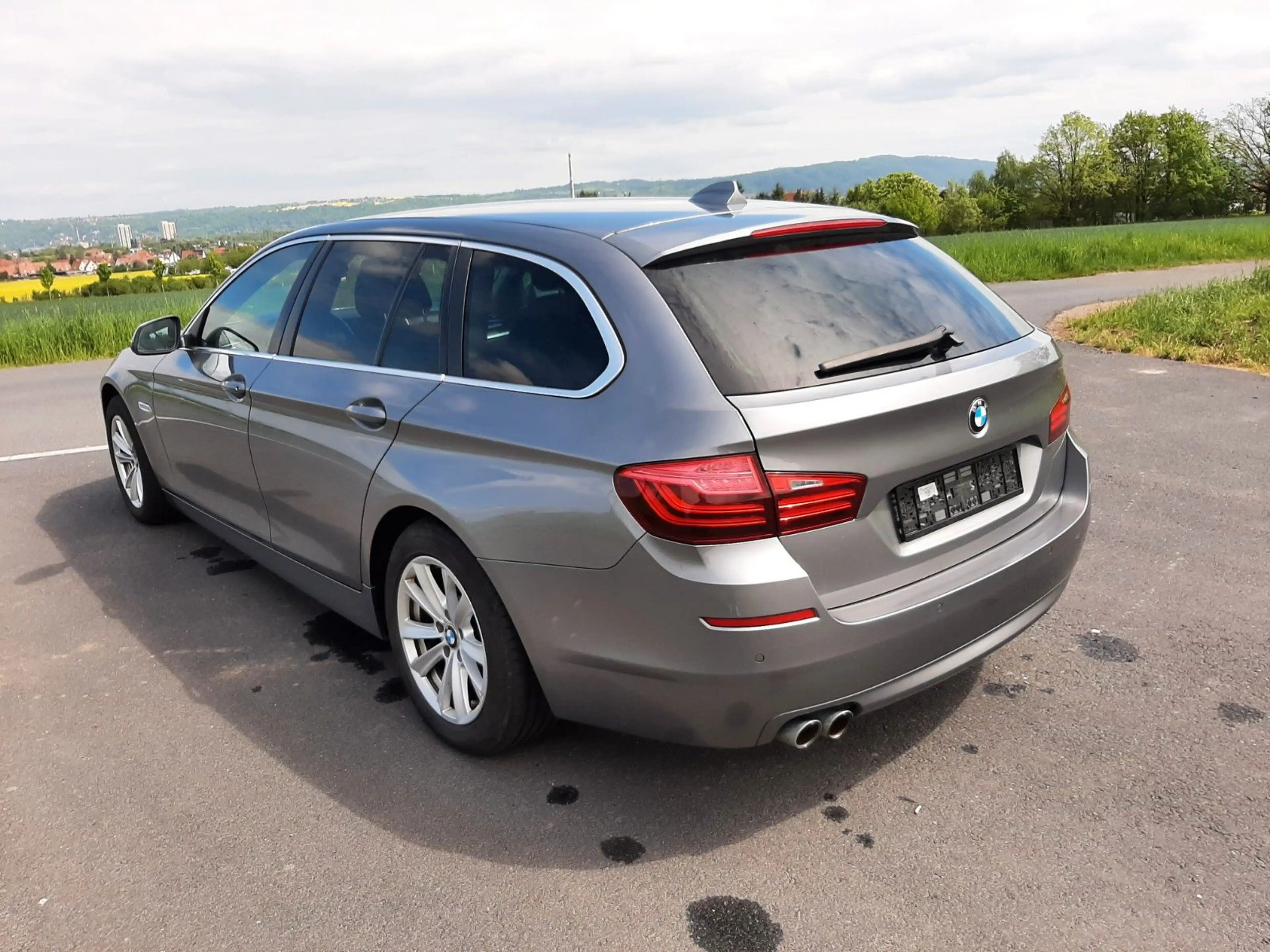 BMW 525 d xDrive,Standh.,Head-up,Xenon,Navi,AHZV — photo 6