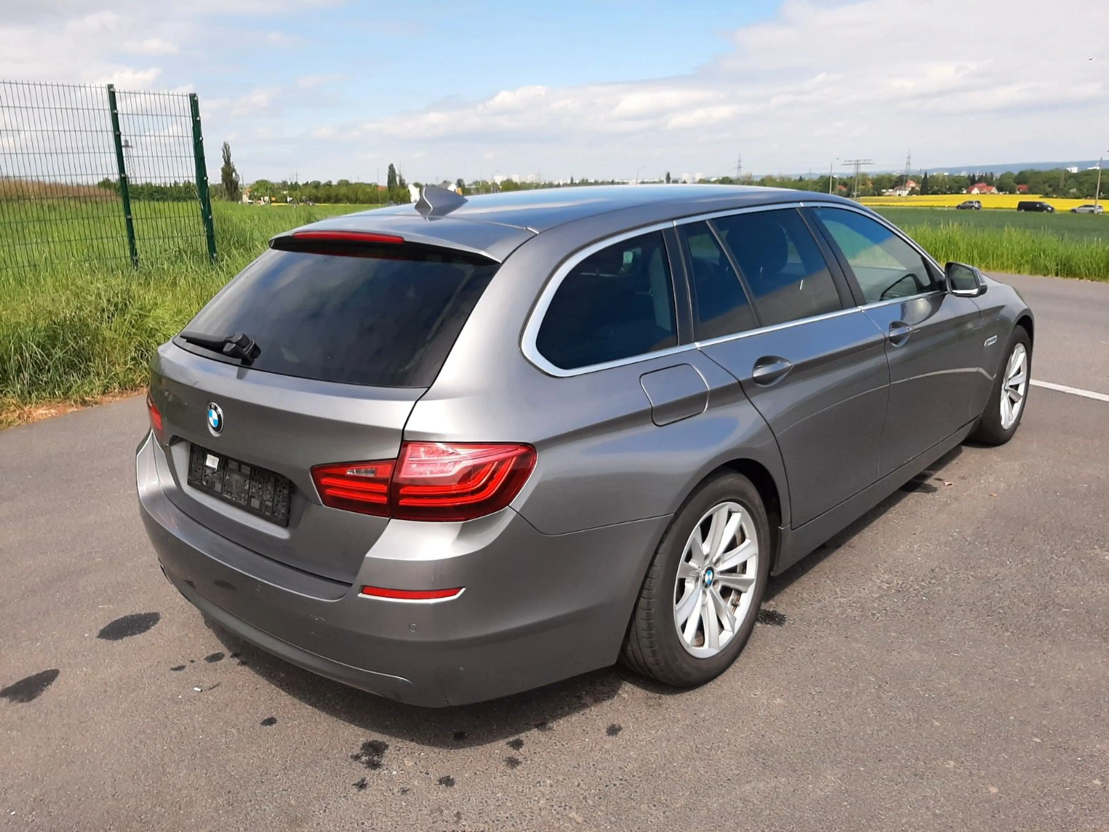 BMW 525 d xDrive,Standh.,Head-up,Xenon,Navi,AHZV — photo 4
