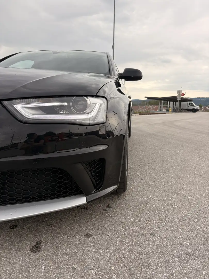 Audi RS4 Herbstaktion Fixpreis bis 5.10. - 2