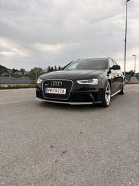 Avant 4,2 FSI quattro S-tronic