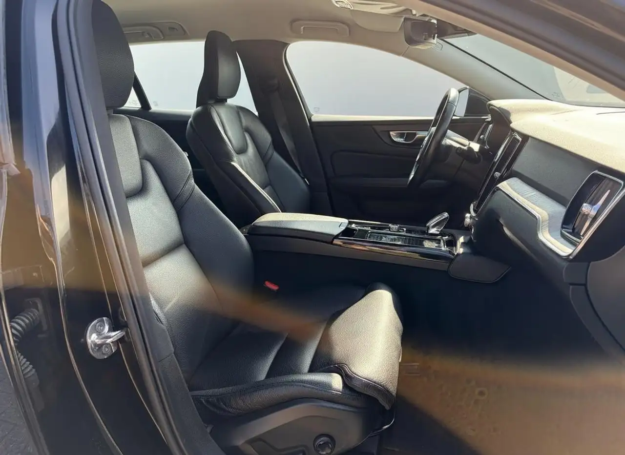 Volvo V60 2.0 T6 Recharge AWD Inscription LEER NAVI CRUI, миниатюра 17