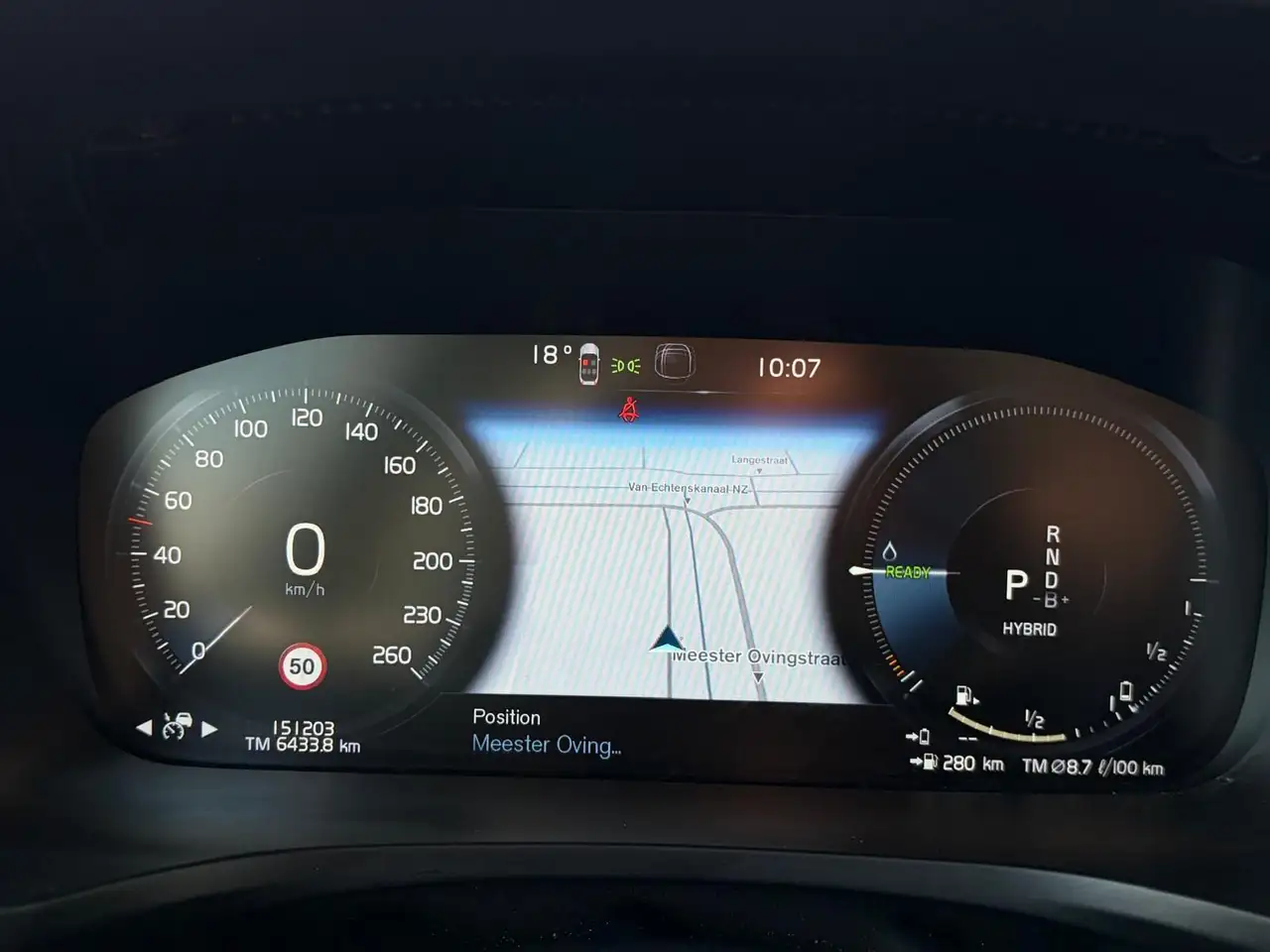 Volvo V60 2.0 T6 Recharge AWD Inscription LEER NAVI CRUI, миниатюра 28