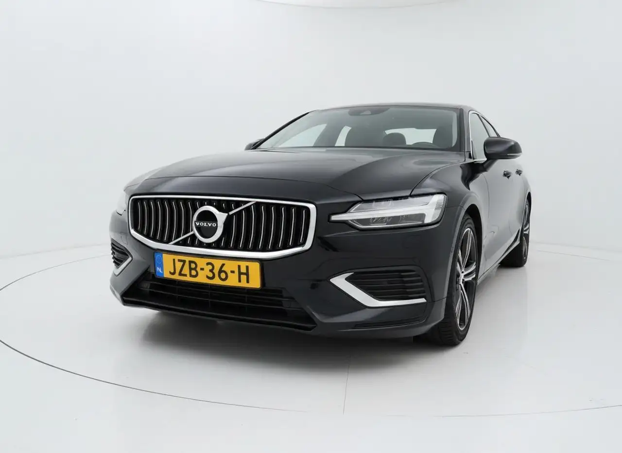 Volvo V60 2.0 T6 Recharge AWD Inscription LEER NAVI CRUI, миниатюра 11