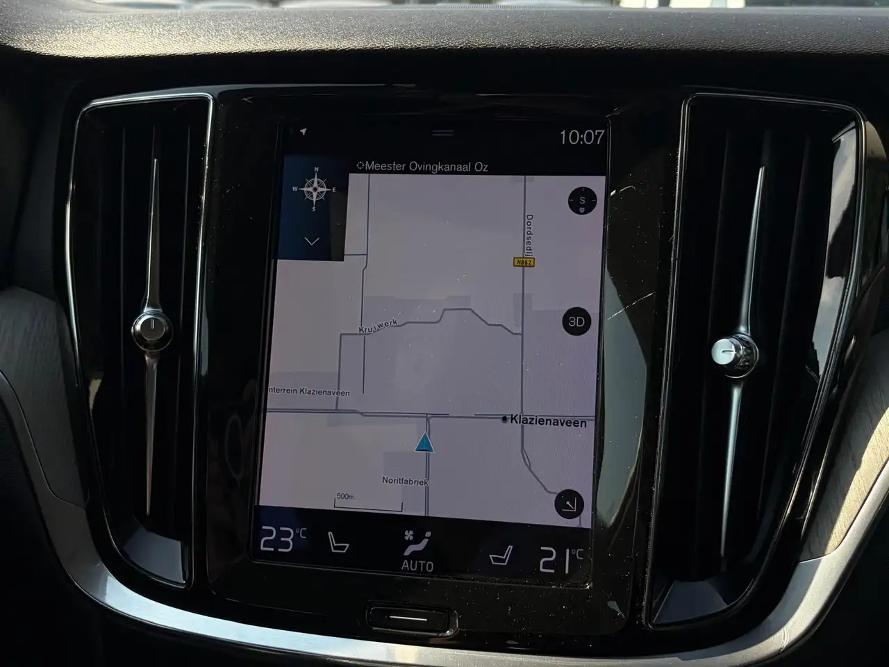 Volvo V60 2.0 T6 Recharge AWD Inscription LEER NAVI CRUI, миниатюра 23