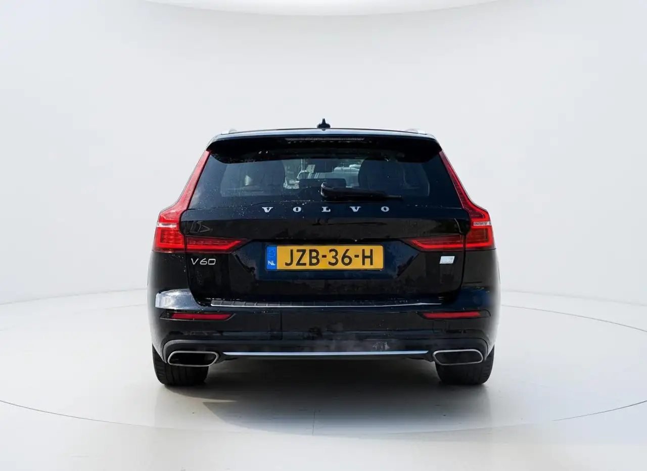 Volvo V60 2.0 T6 Recharge AWD Inscription LEER NAVI CRUI, миниатюра 14