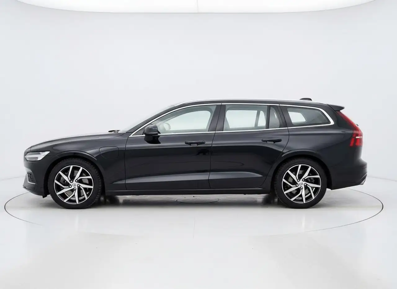 Volvo V60 2.0 T6 Recharge AWD Inscription LEER NAVI CRUI, миниатюра 8