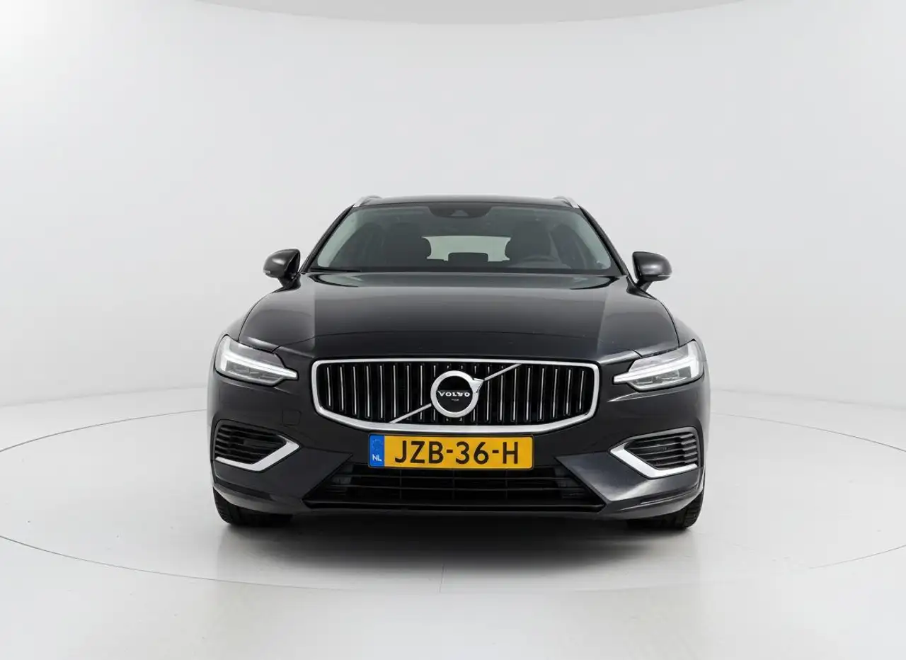 Volvo V60 2.0 T6 Recharge AWD Inscription LEER NAVI CRUI, миниатюра 10
