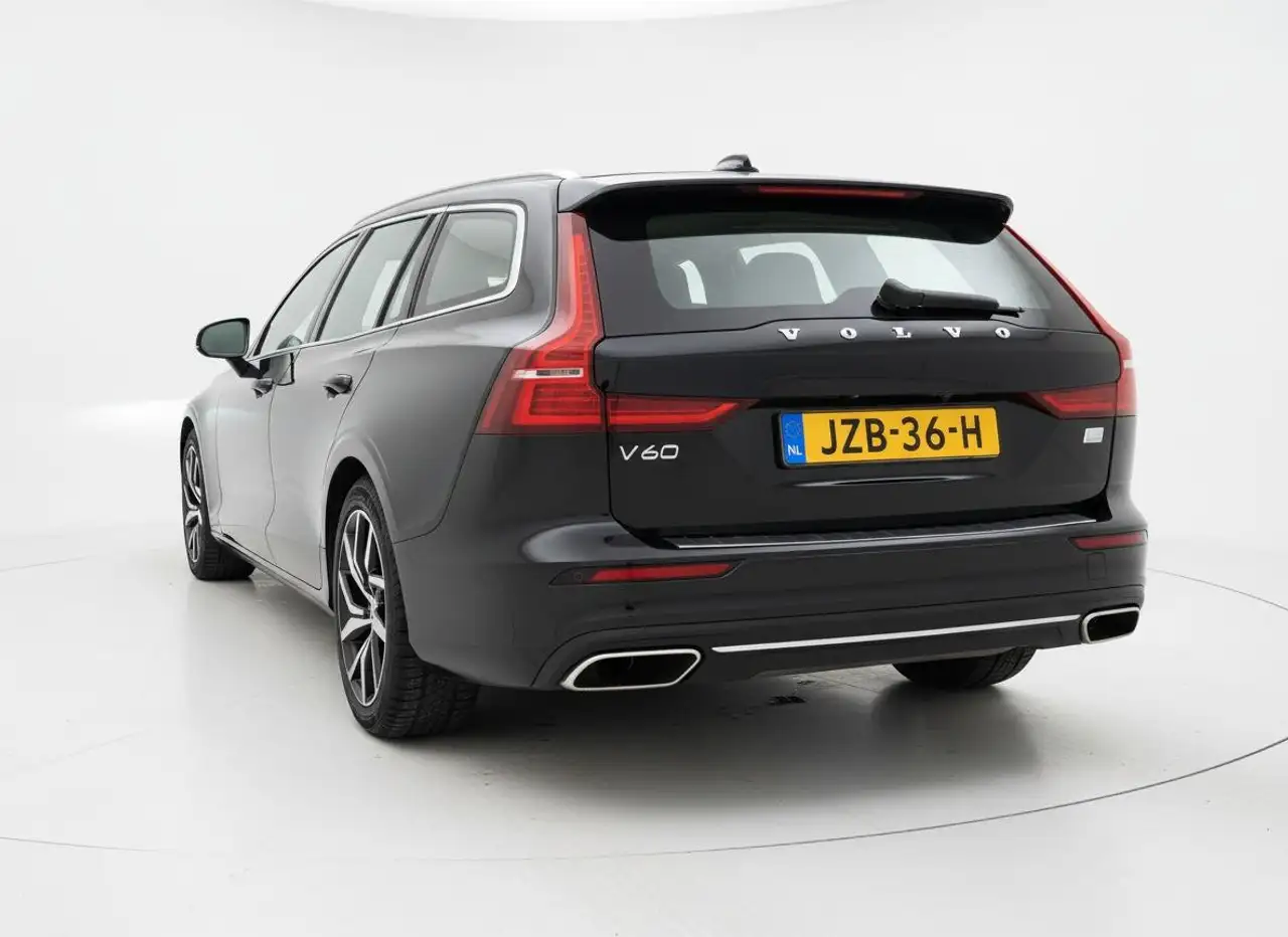 Volvo V60 2.0 T6 Recharge AWD Inscription LEER NAVI CRUI, миниатюра 7