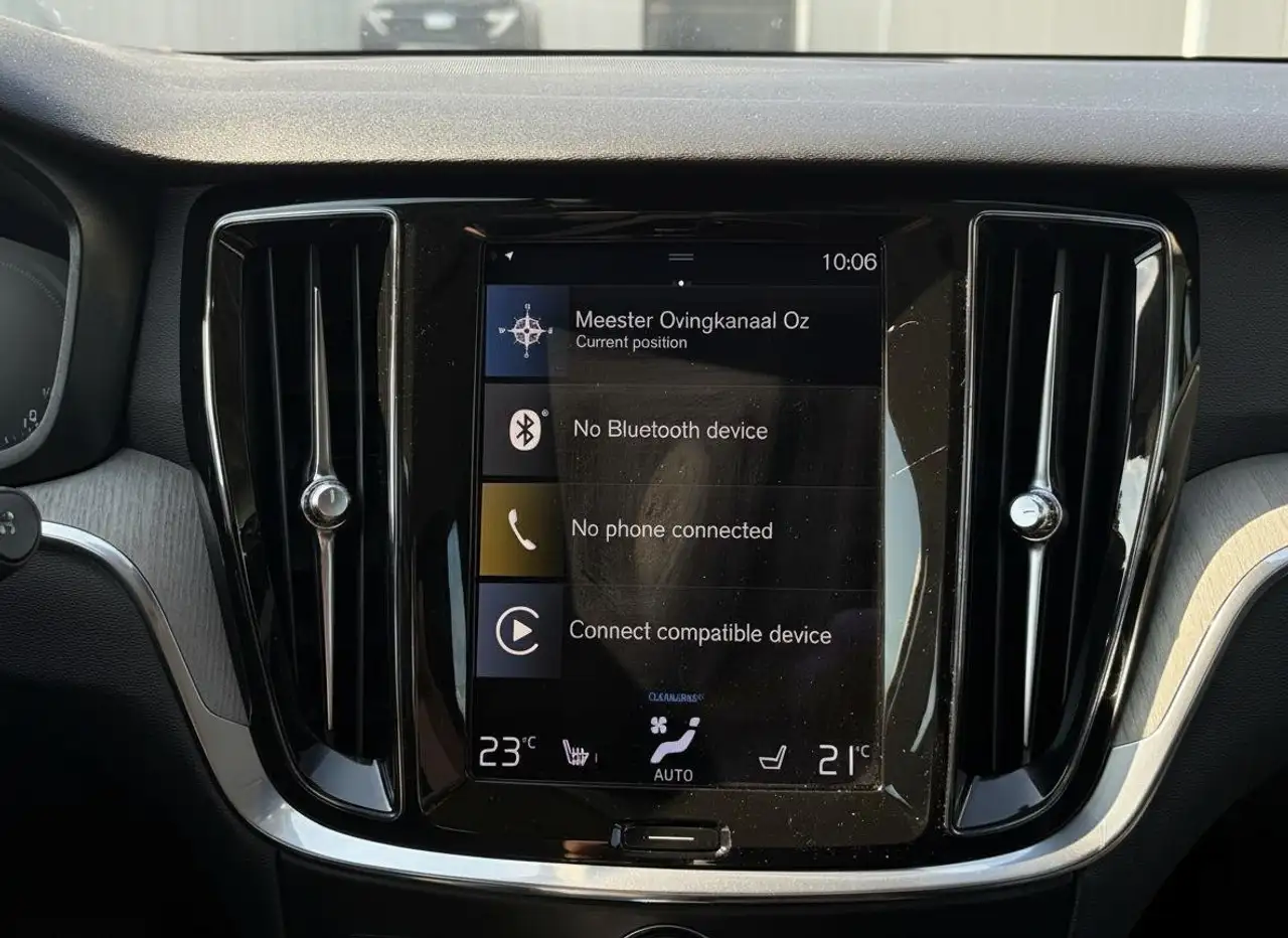 Volvo V60 2.0 T6 Recharge AWD Inscription LEER NAVI CRUI, миниатюра 20