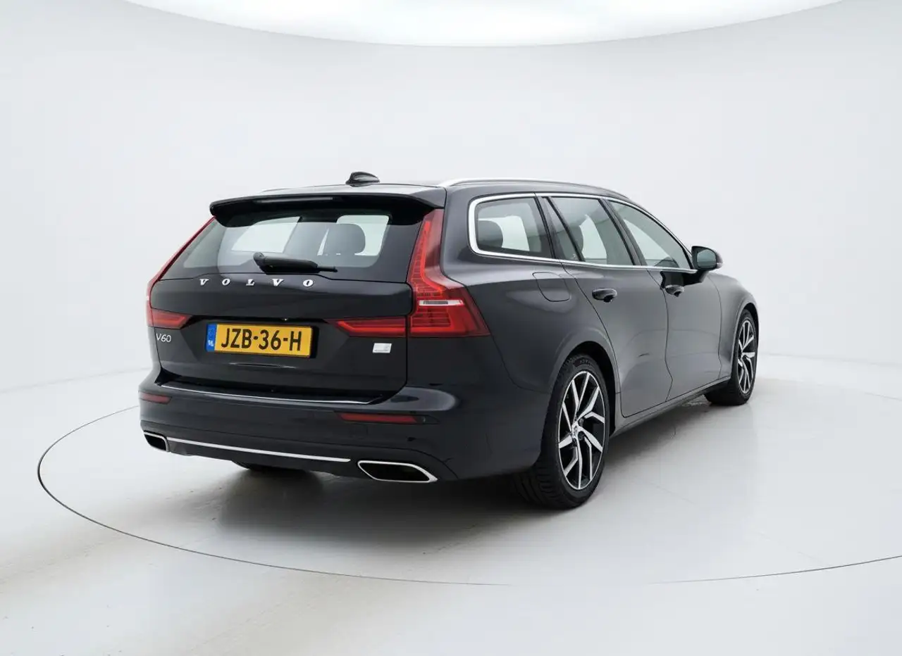 Volvo V60 2.0 T6 Recharge AWD Inscription LEER NAVI CRUI, миниатюра 4