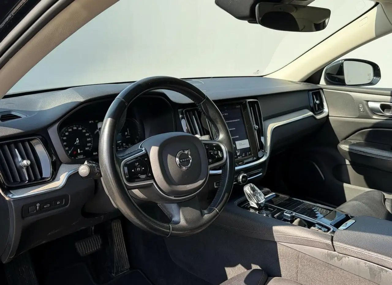 Volvo V60 2.0 T6 Recharge AWD Inscription LEER NAVI CRUI, миниатюра 15