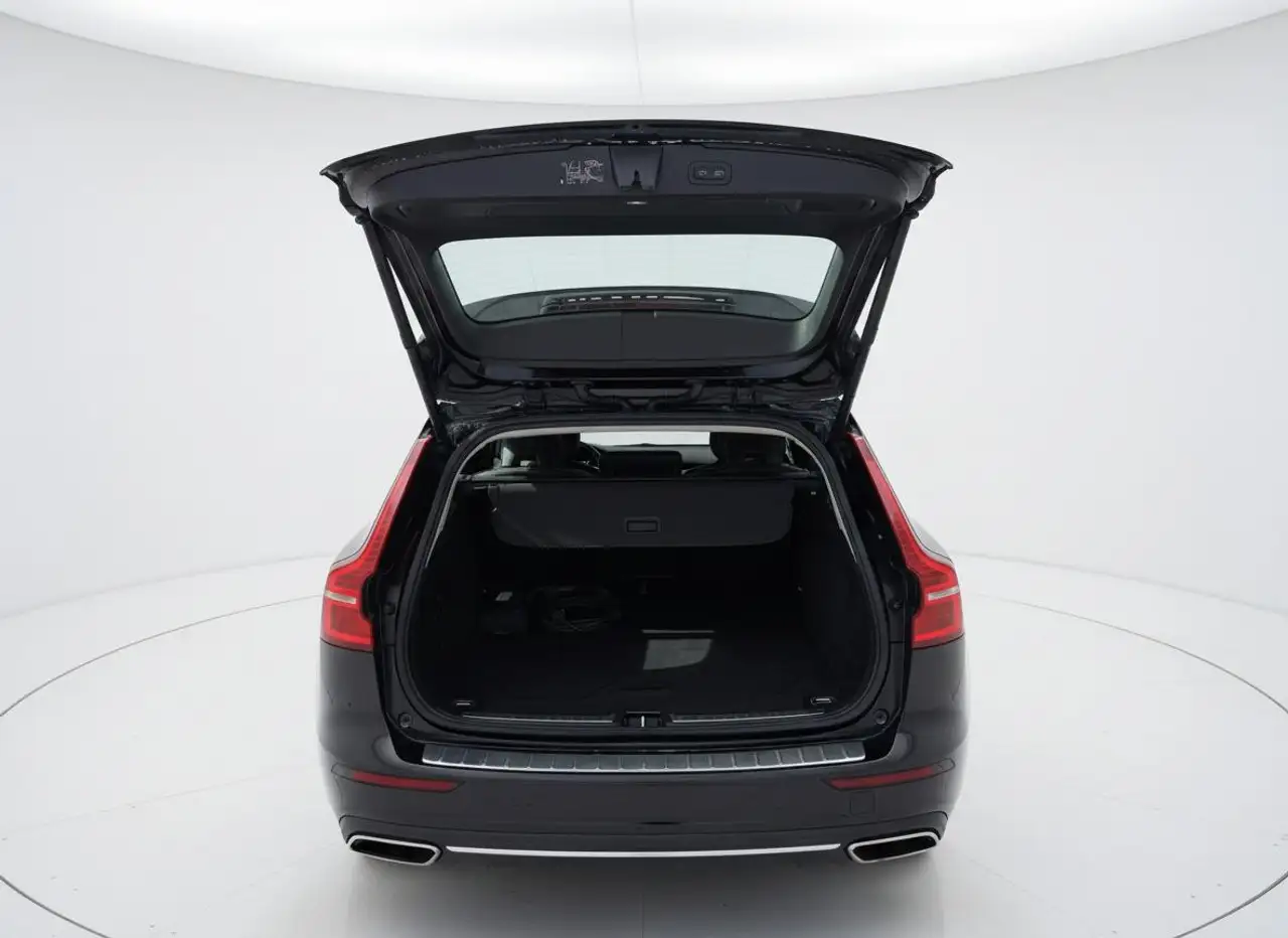 Volvo V60 2.0 T6 Recharge AWD Inscription LEER NAVI CRUI, миниатюра 12