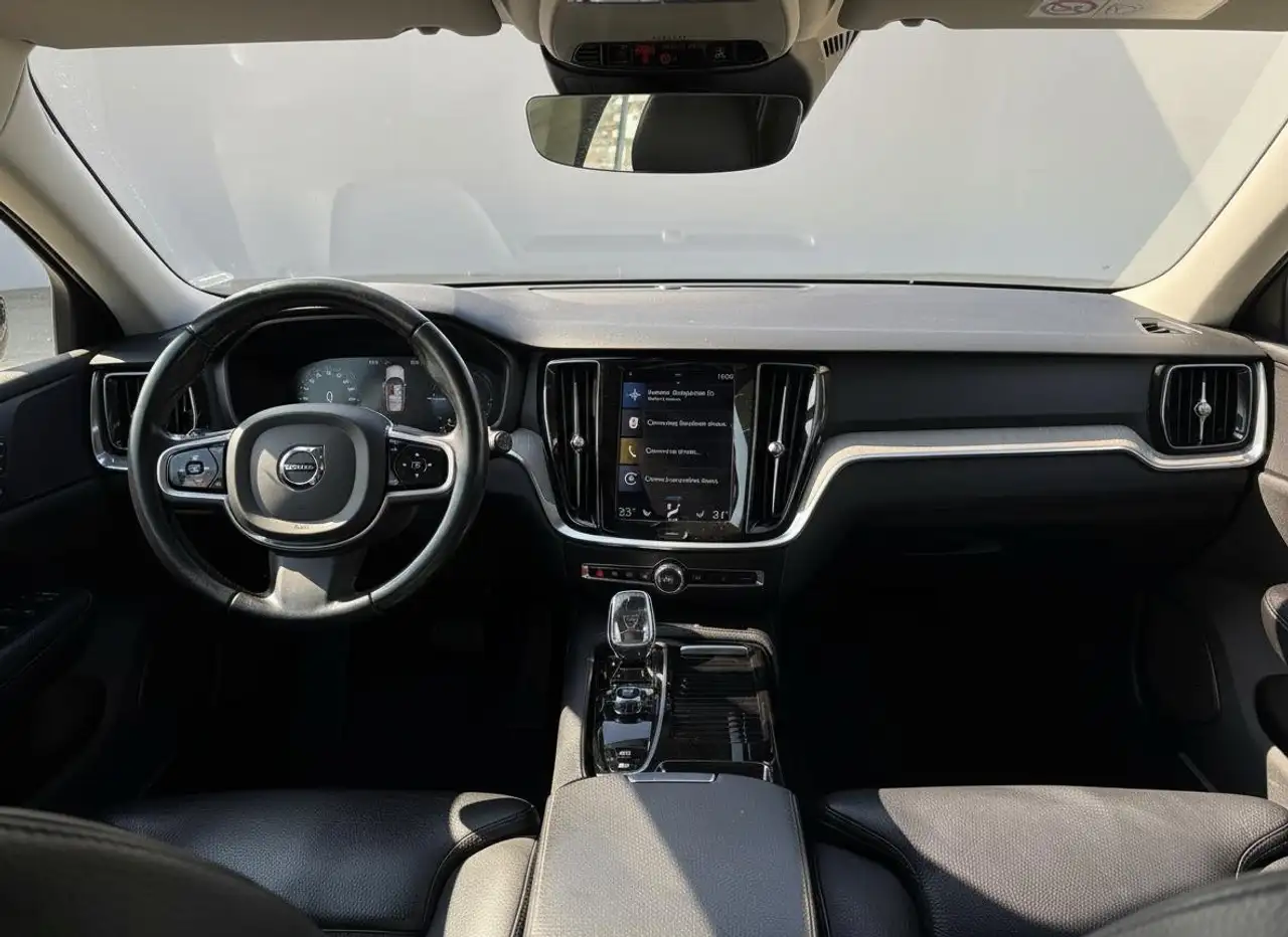 Volvo V60 2.0 T6 Recharge AWD Inscription LEER NAVI CRUI, миниатюра 2