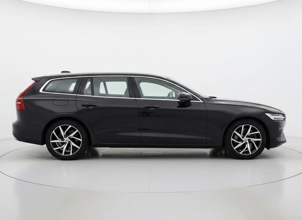 Volvo V60 2.0 T6 Recharge AWD Inscription LEER NAVI CRUI, миниатюра 9