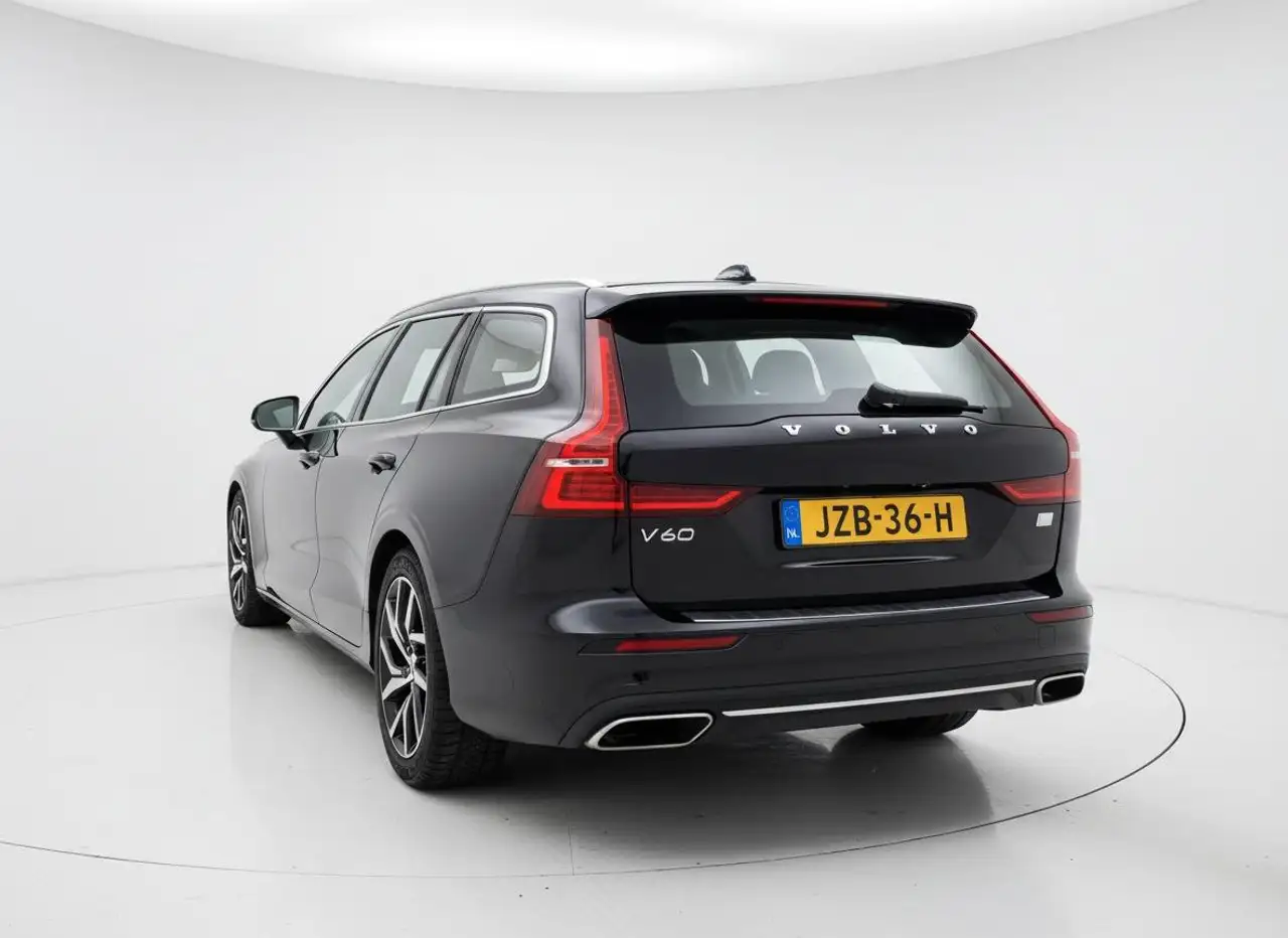 Volvo V60 2.0 T6 Recharge AWD Inscription LEER NAVI CRUI, миниатюра 5