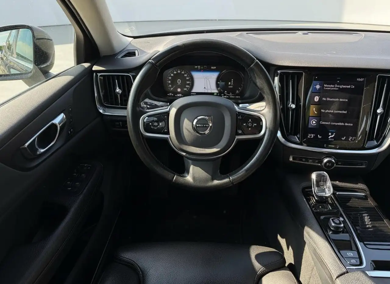 Volvo V60 2.0 T6 Recharge AWD Inscription LEER NAVI CRUI, миниатюра 21