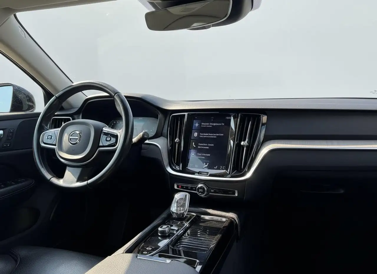 Volvo V60 2.0 T6 Recharge AWD Inscription LEER NAVI CRUI, миниатюра 16