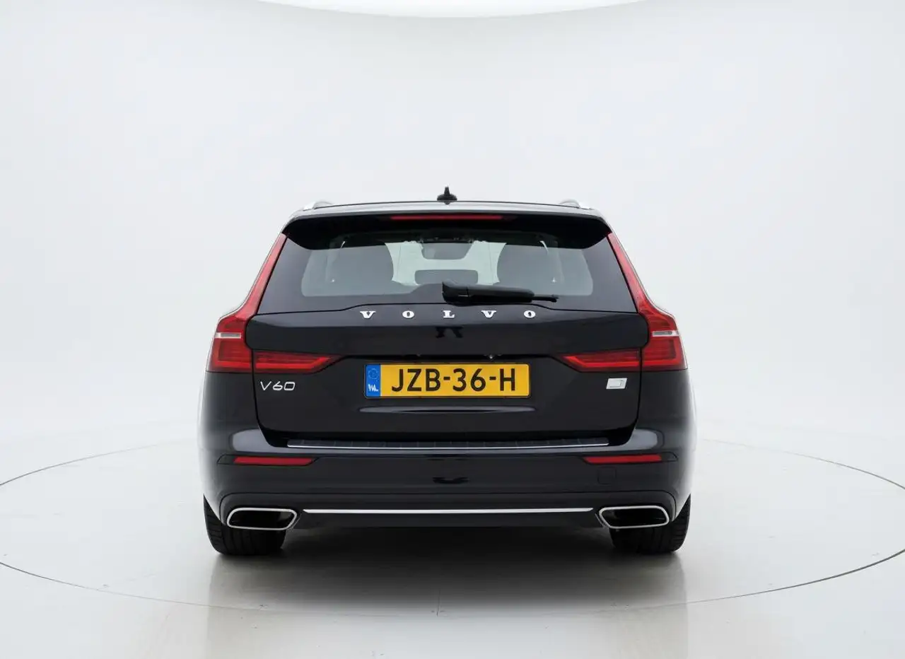 Volvo V60 2.0 T6 Recharge AWD Inscription LEER NAVI CRUI, миниатюра 13