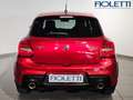 Suzuki Swift (2017--->) SPORT 1.4 BOOSTERJET Rosso - thumbnail 5