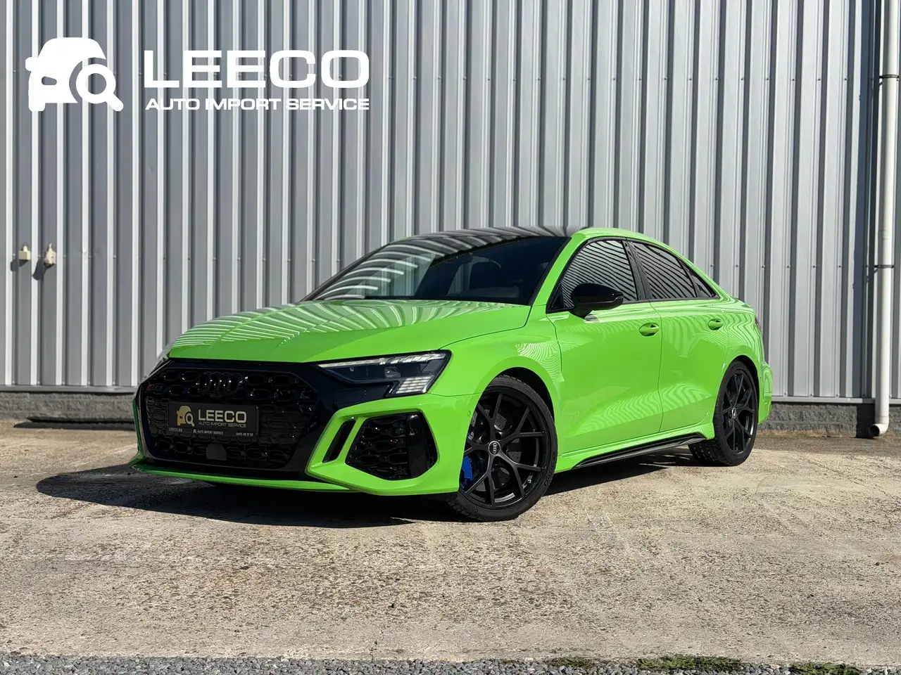 Audi RS3